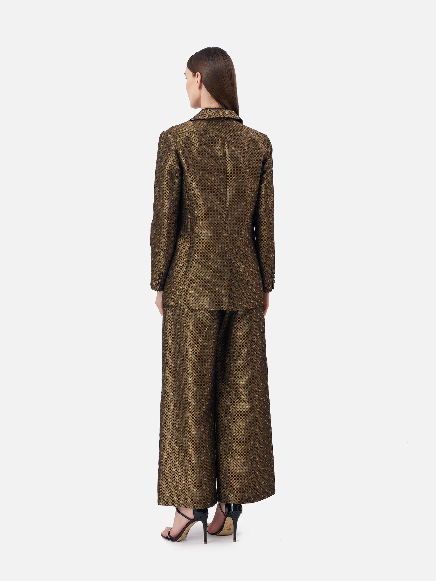 Golden Mountain Tailored Stella Jacket - Image 4