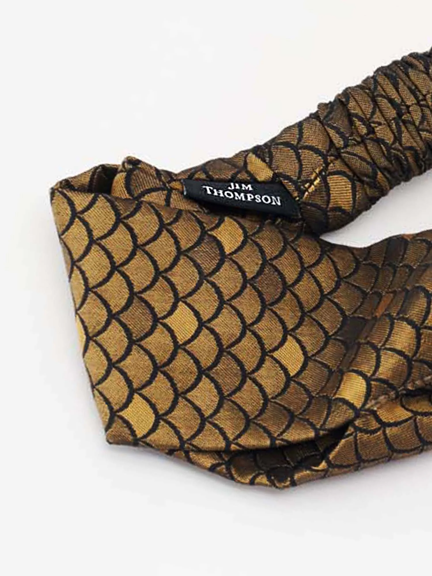Golden Mountain Twist Headband - Image 3
