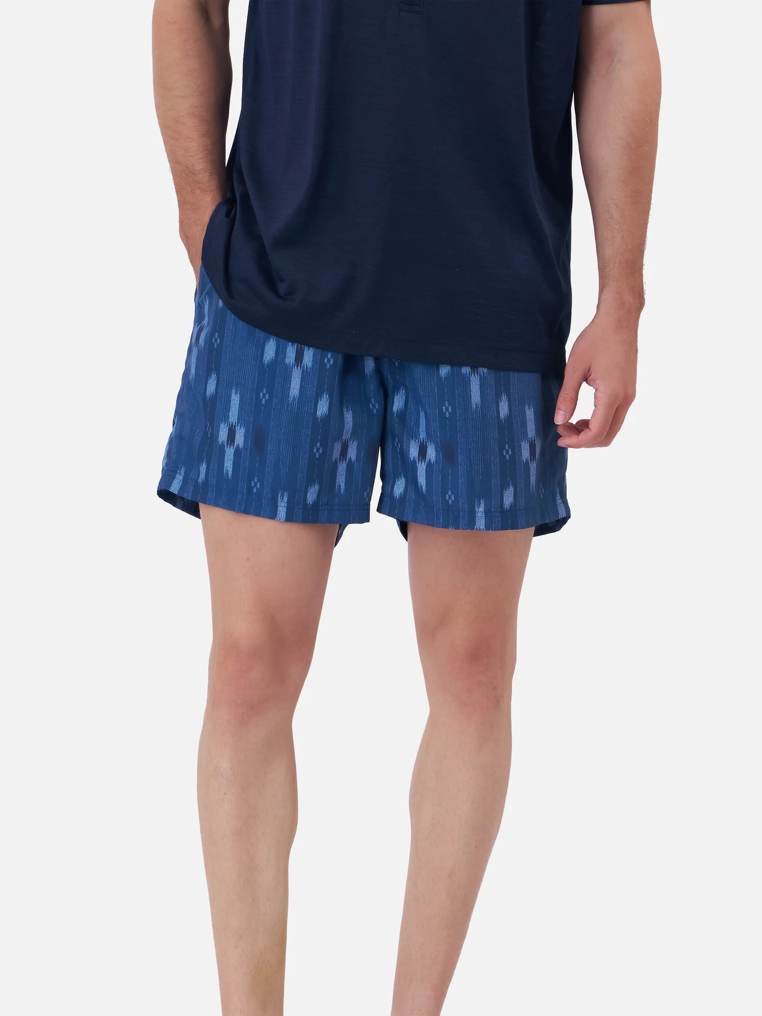 Hang Dong Aquasilk Swim Shorts - Image 3