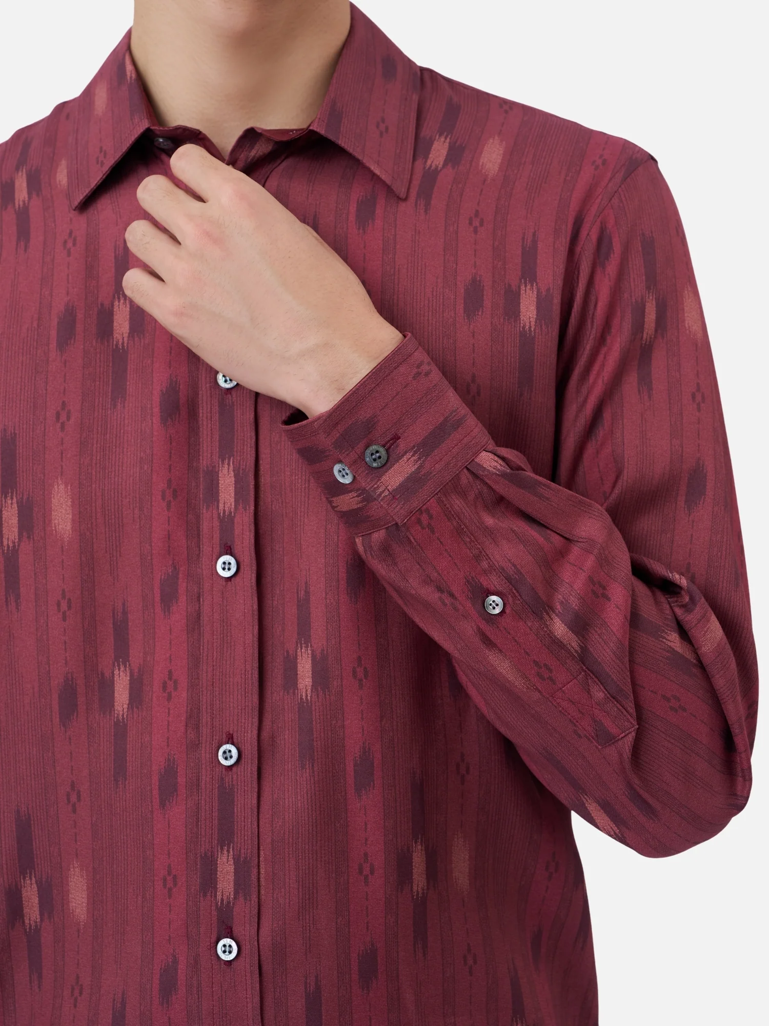 Hang Dong Long Sleeves Shirt - Image 3
