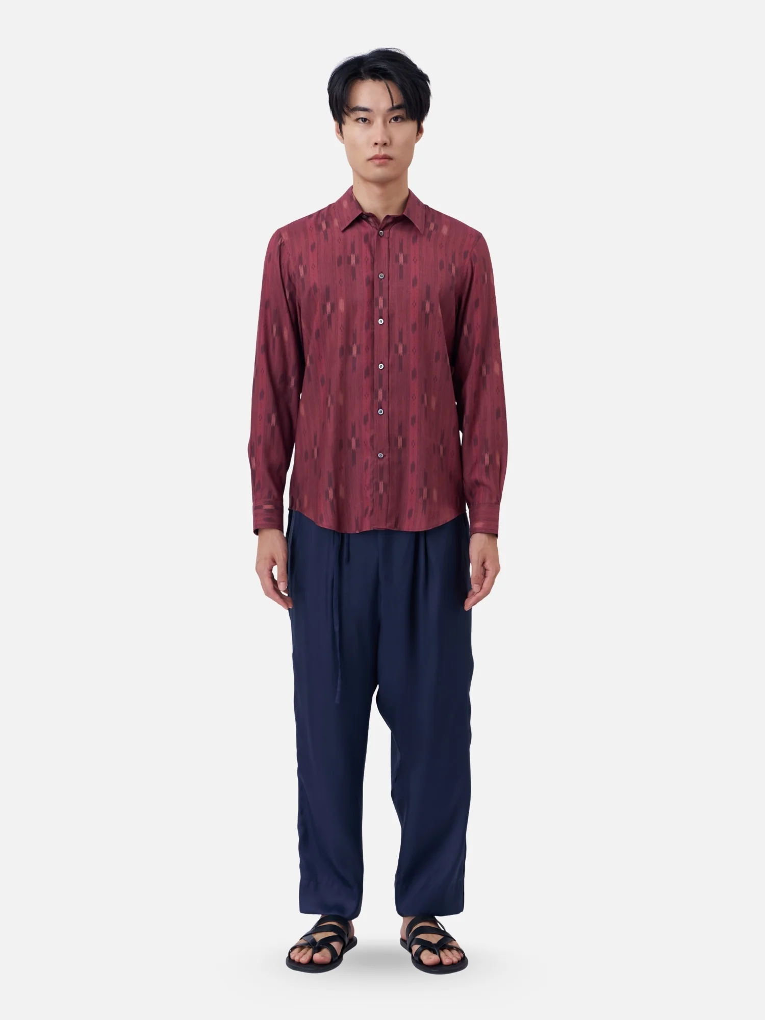 Hang Dong Long Sleeves Shirt - Image 4