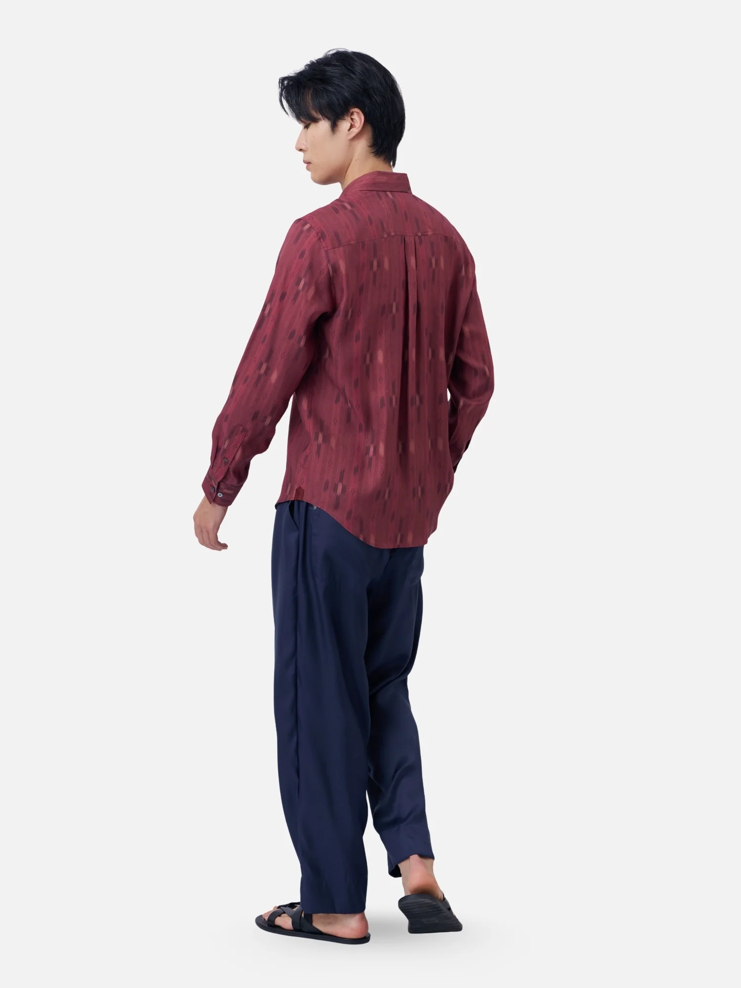 Hang Dong Long Sleeves Shirt - Image 5