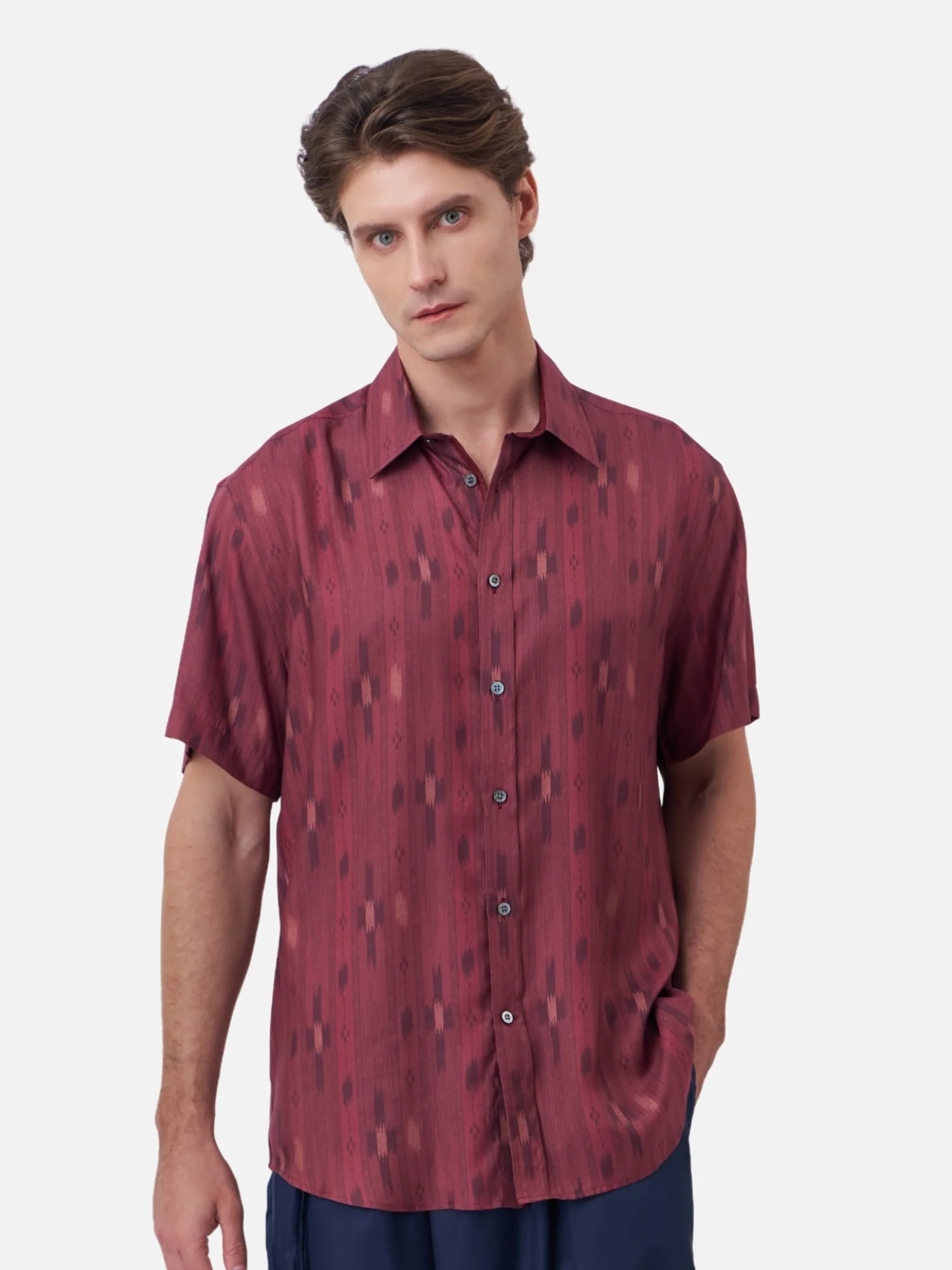 Hang Dong Short Sleeves Shirt - Image 3