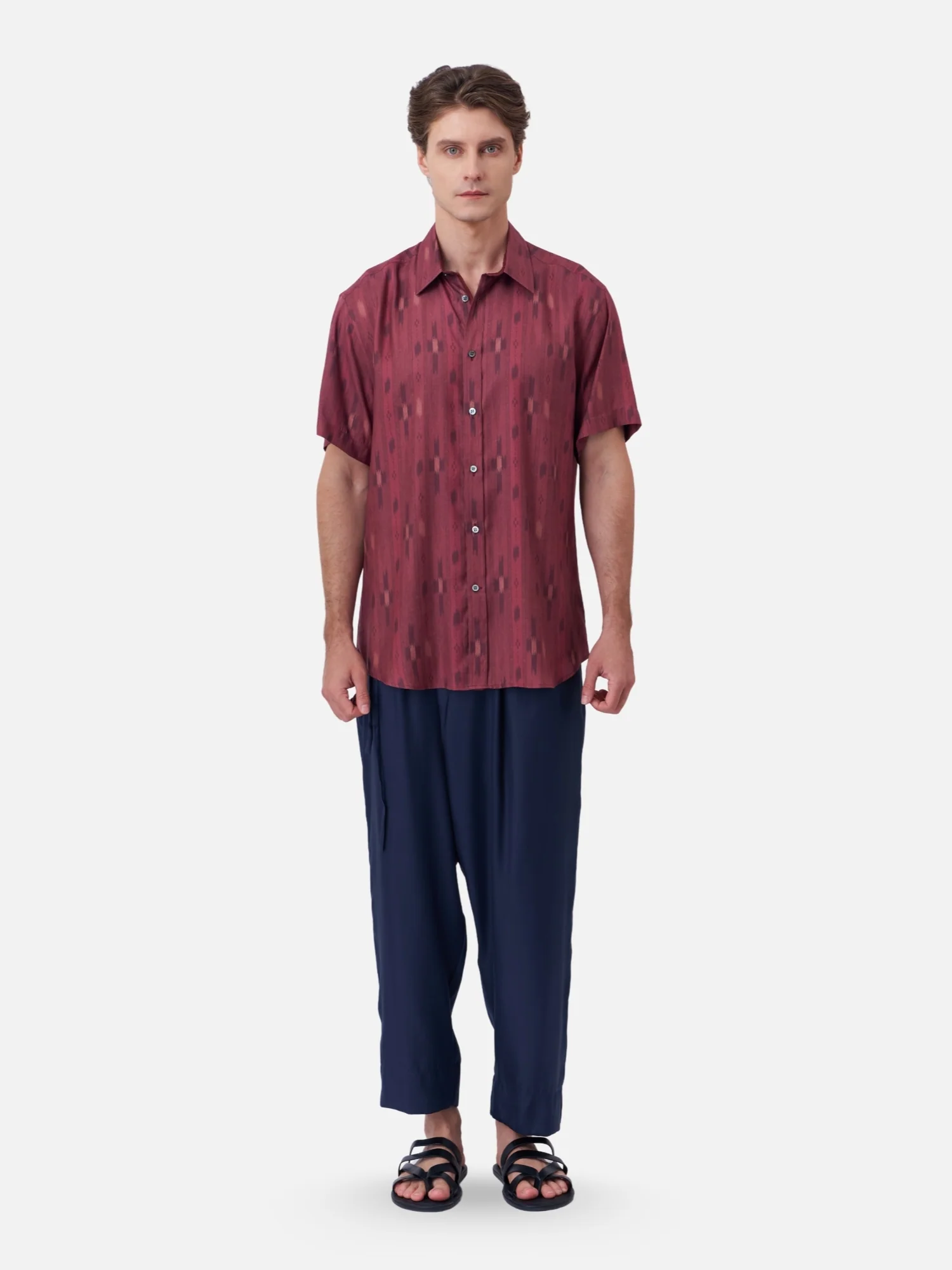 Hang Dong Short Sleeves Shirt - Image 4
