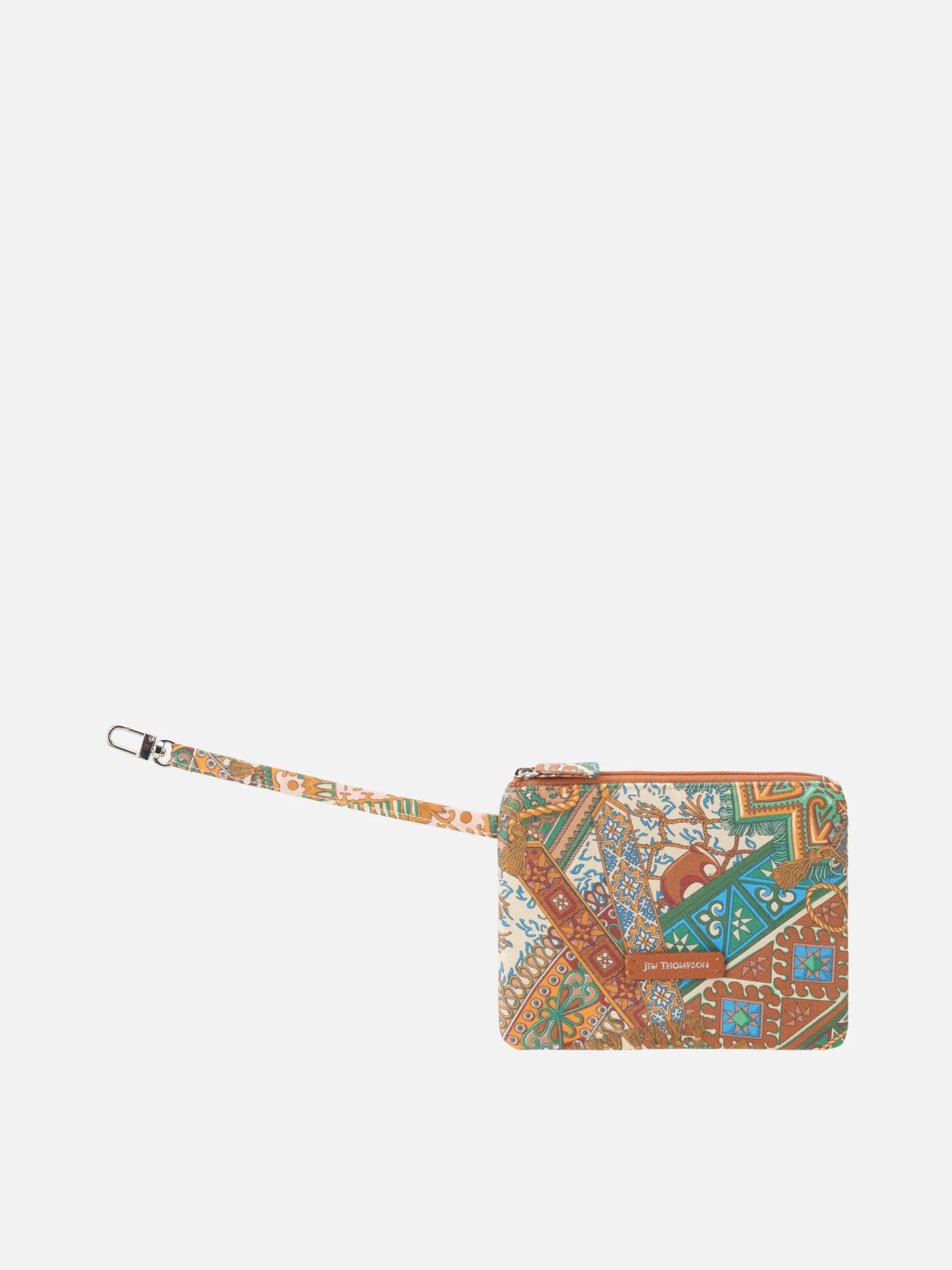 Hill Tribe Silk Twill Large Hobo Bag - Image 4