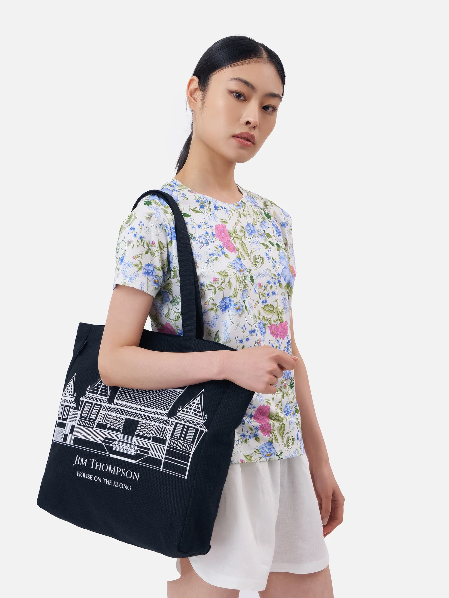 House of The Klong Tote Bag - Image 2