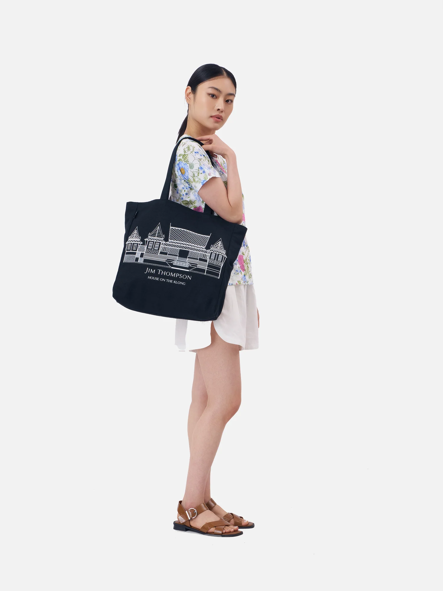 House of The Klong Tote Bag - Image 3