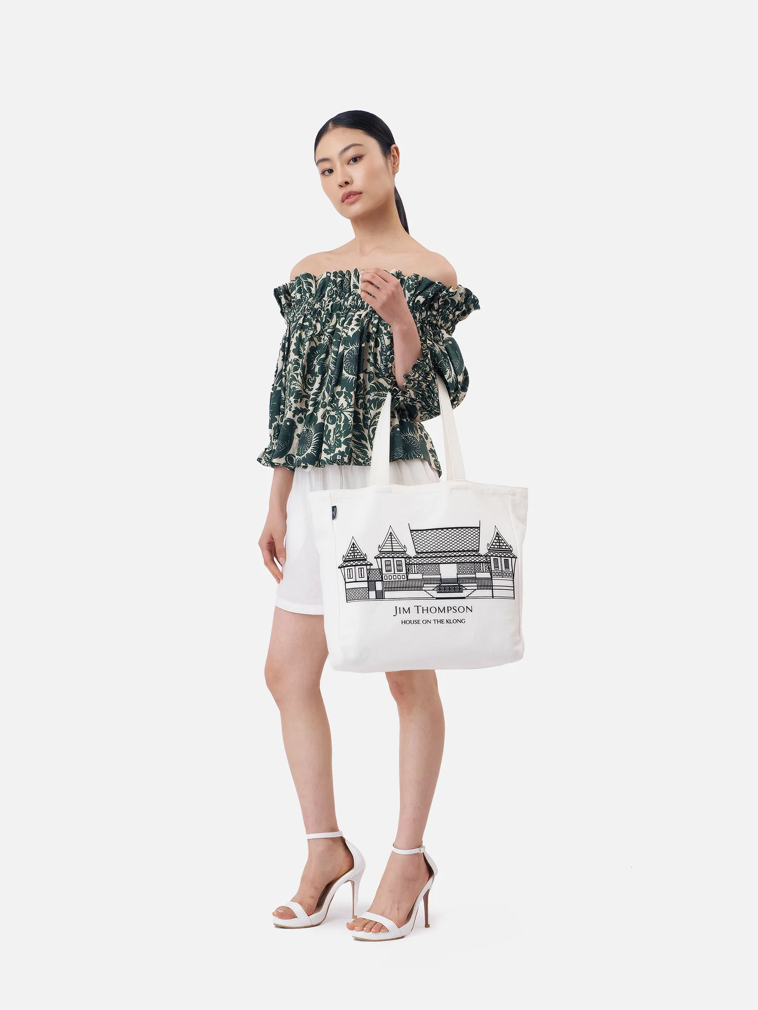 House of The Klong Tote Bag - Image 3
