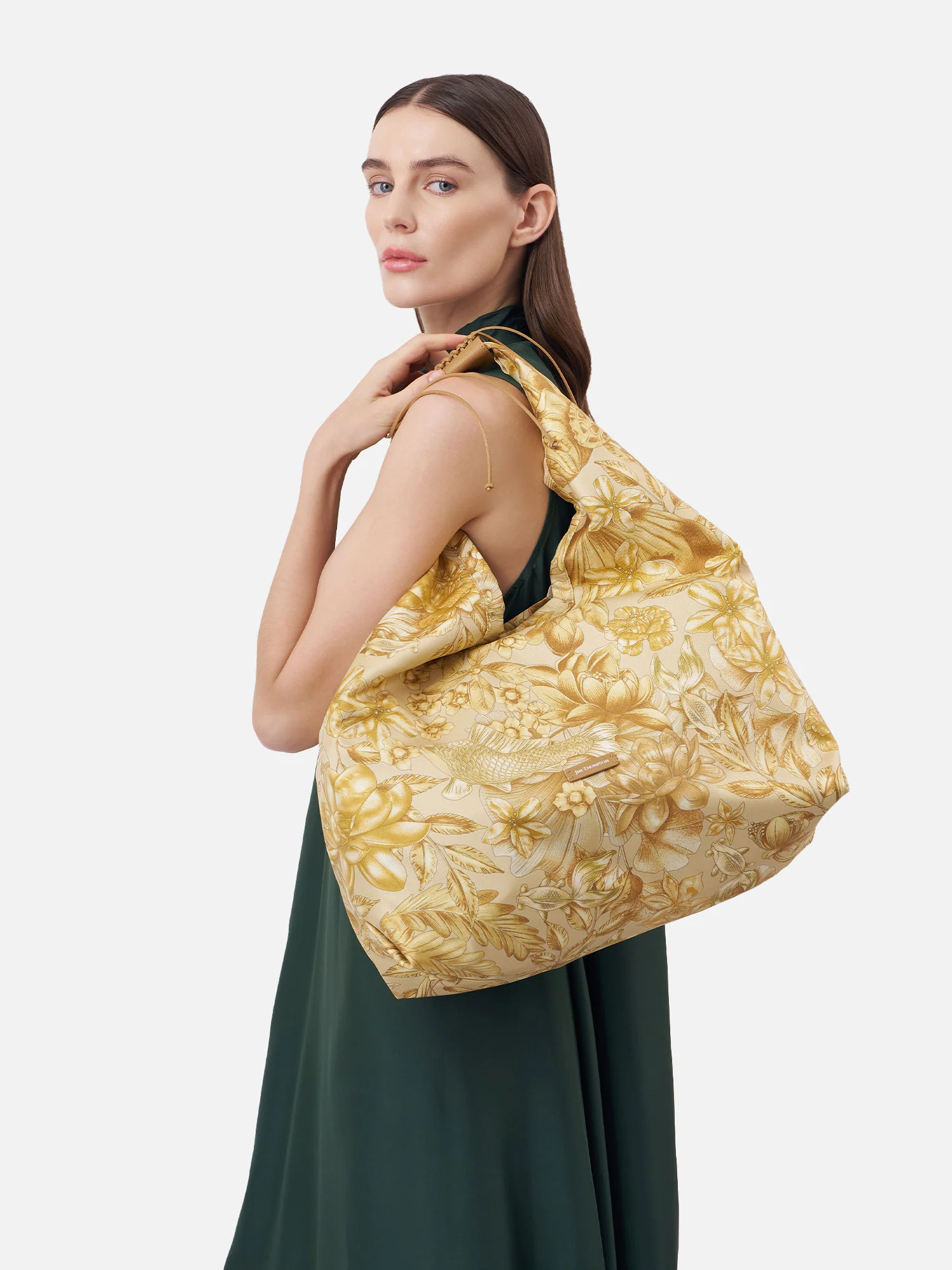 House on The Klong Large Shoulder Bag - Image 2