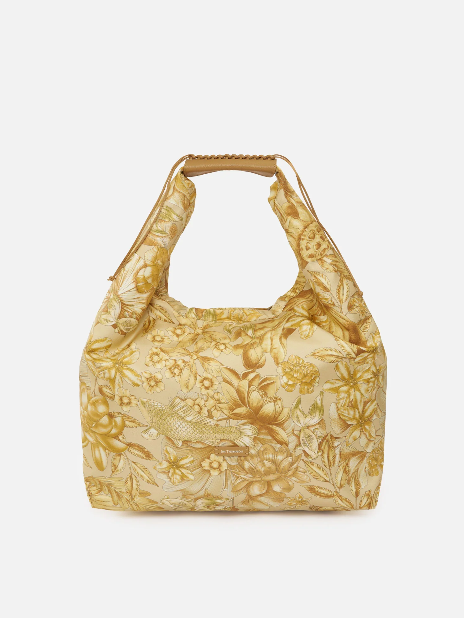 House on The Klong Large Shoulder Bag - Image 3