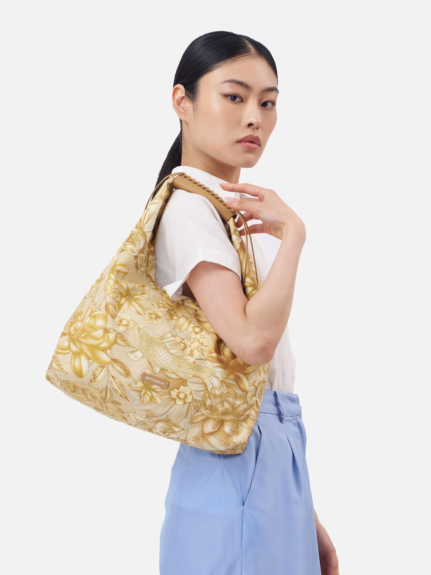 House on The Klong Small Shoulder Bag - Image 2