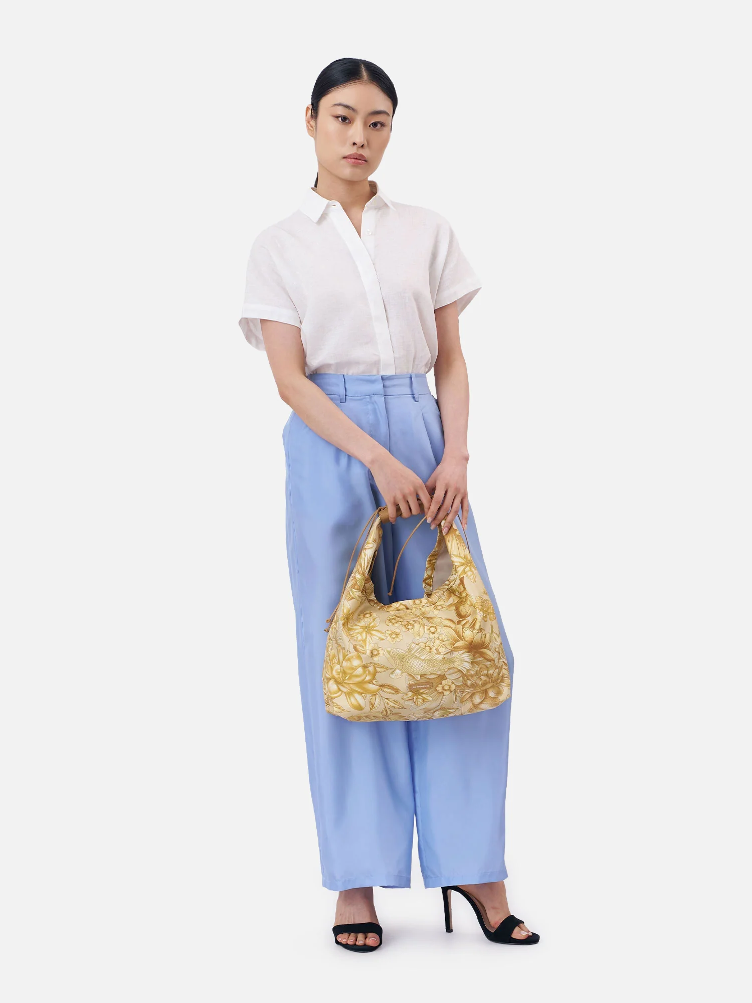 House on The Klong Small Shoulder Bag - Image 4