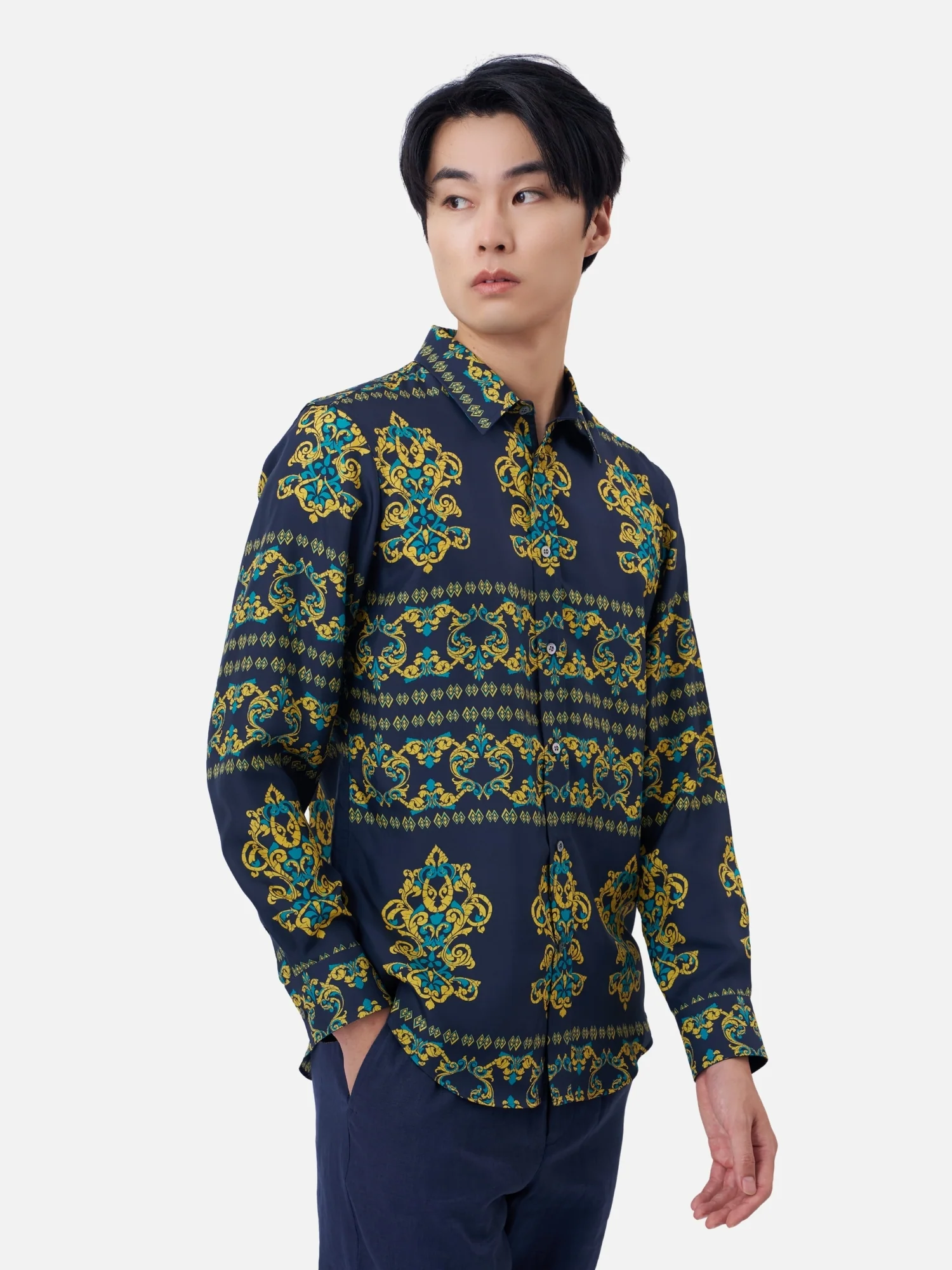 Indian Ancient Classic Shirt - Image 3