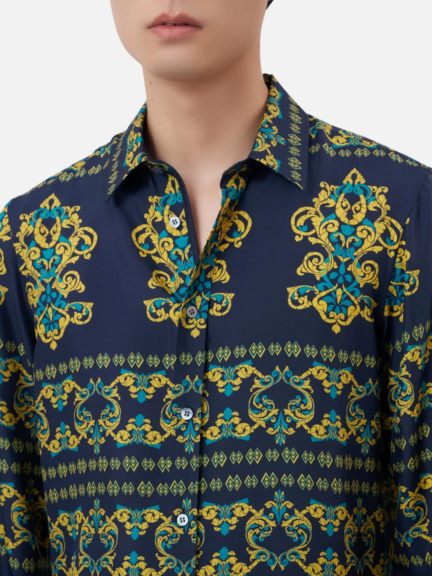 Indian Ancient Classic Shirt - Image 4