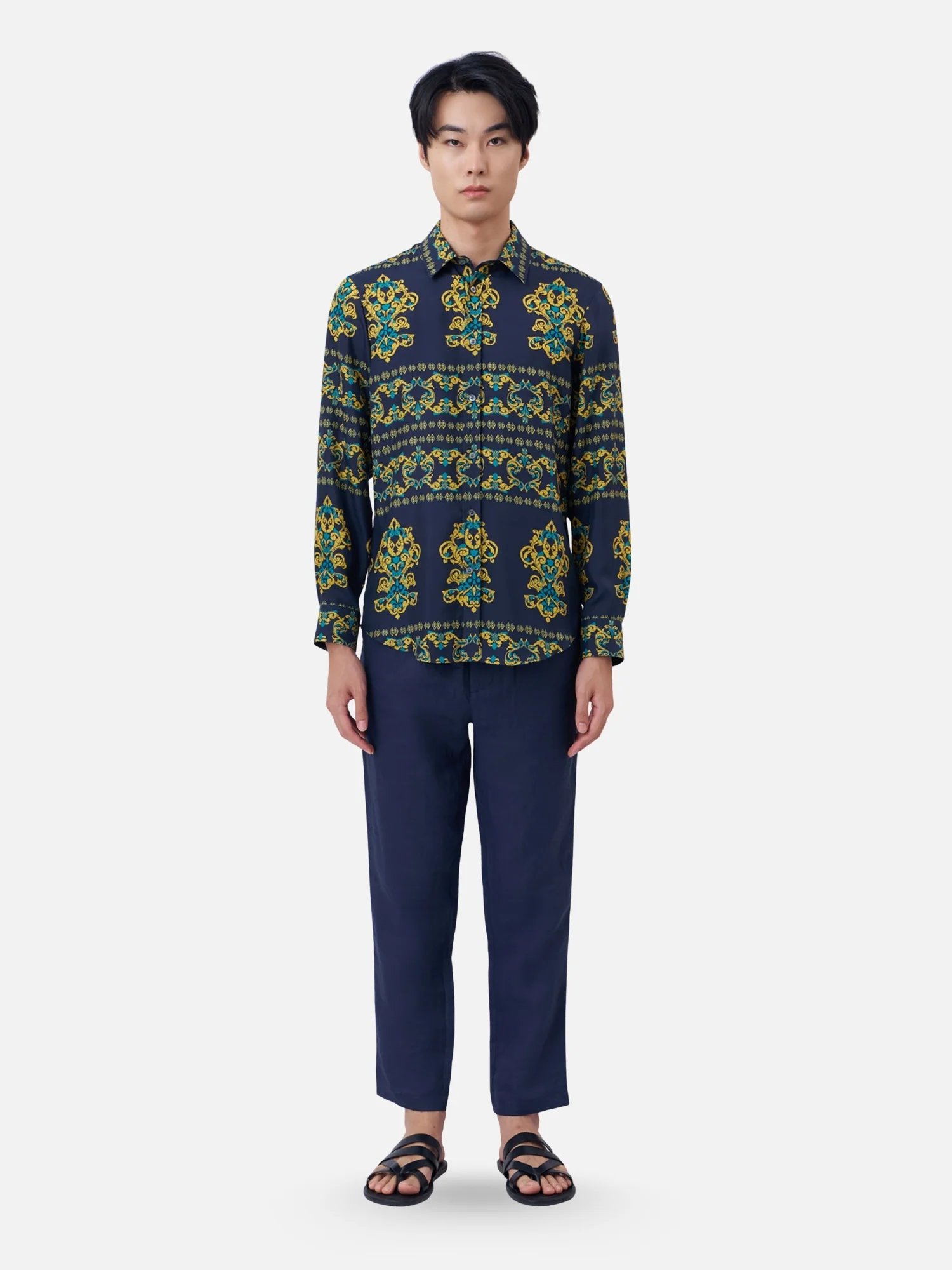 Indian Ancient Classic Shirt - Image 5