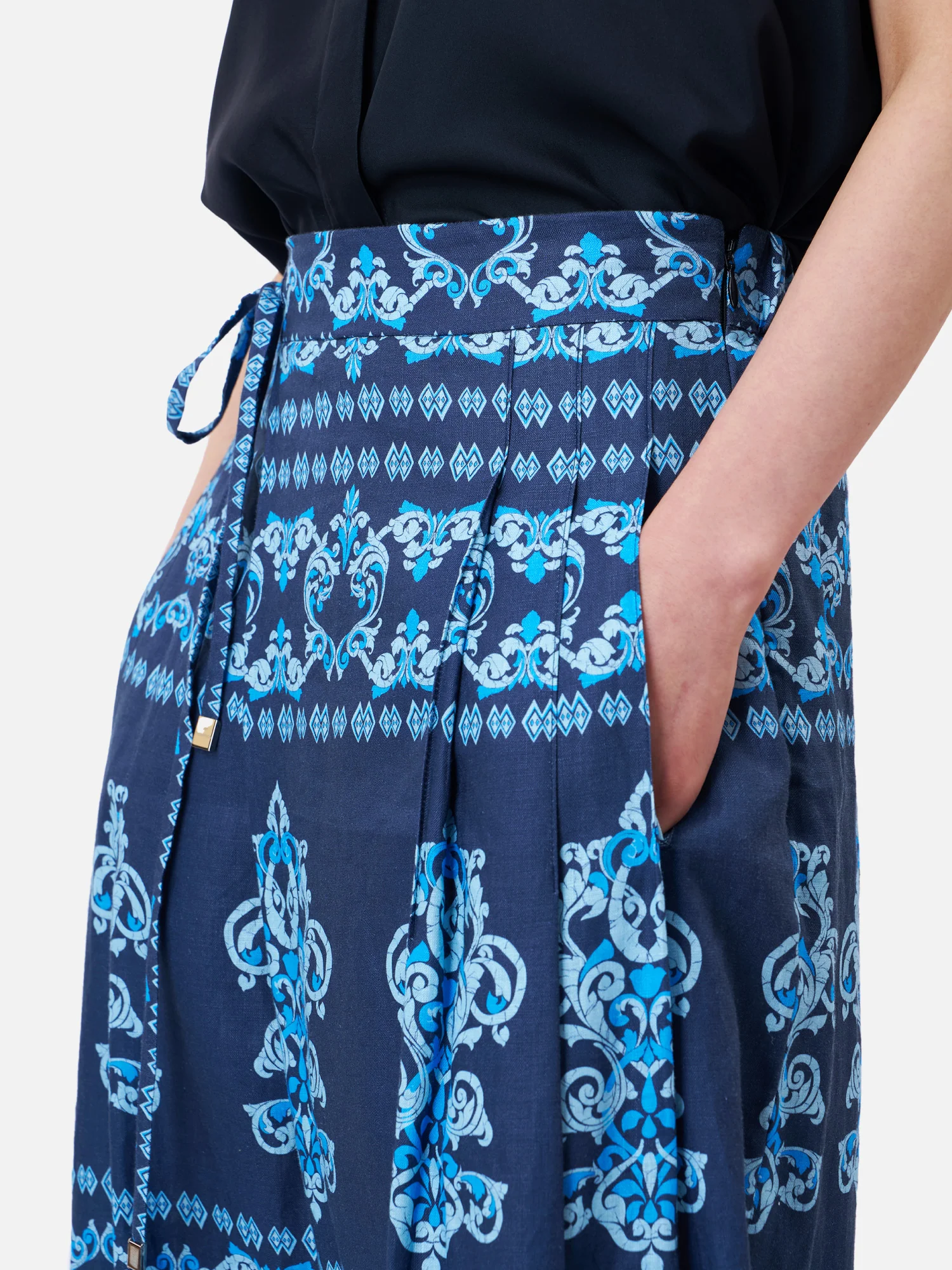 Indian Ancient Fisherman Pants - Image 3
