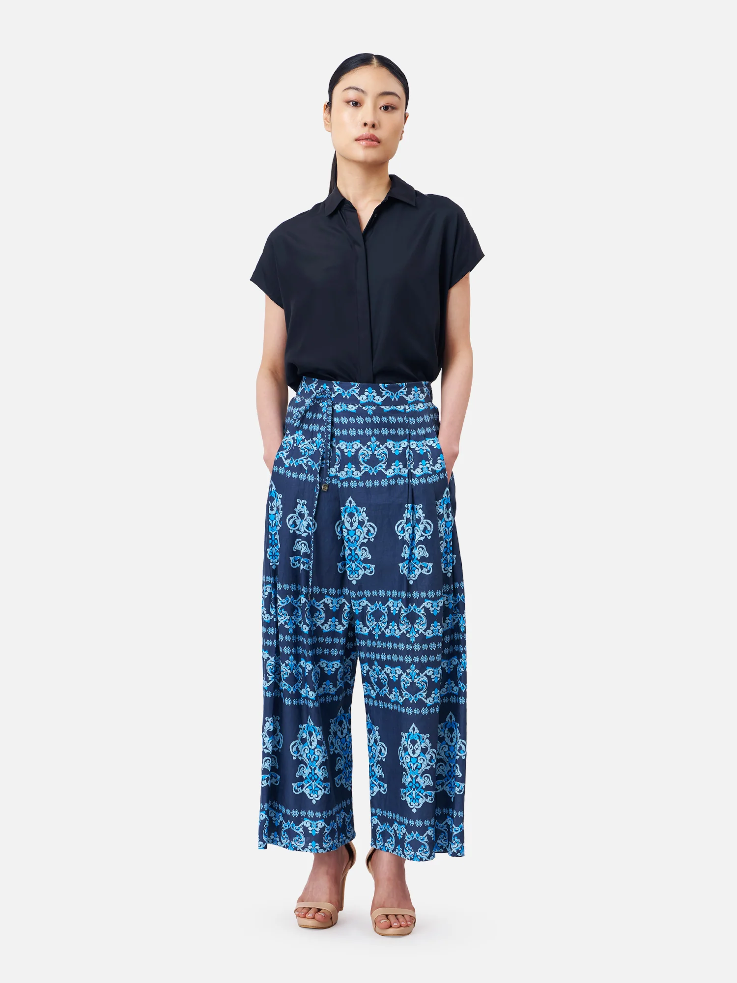 Indian Ancient Fisherman Pants - Image 4