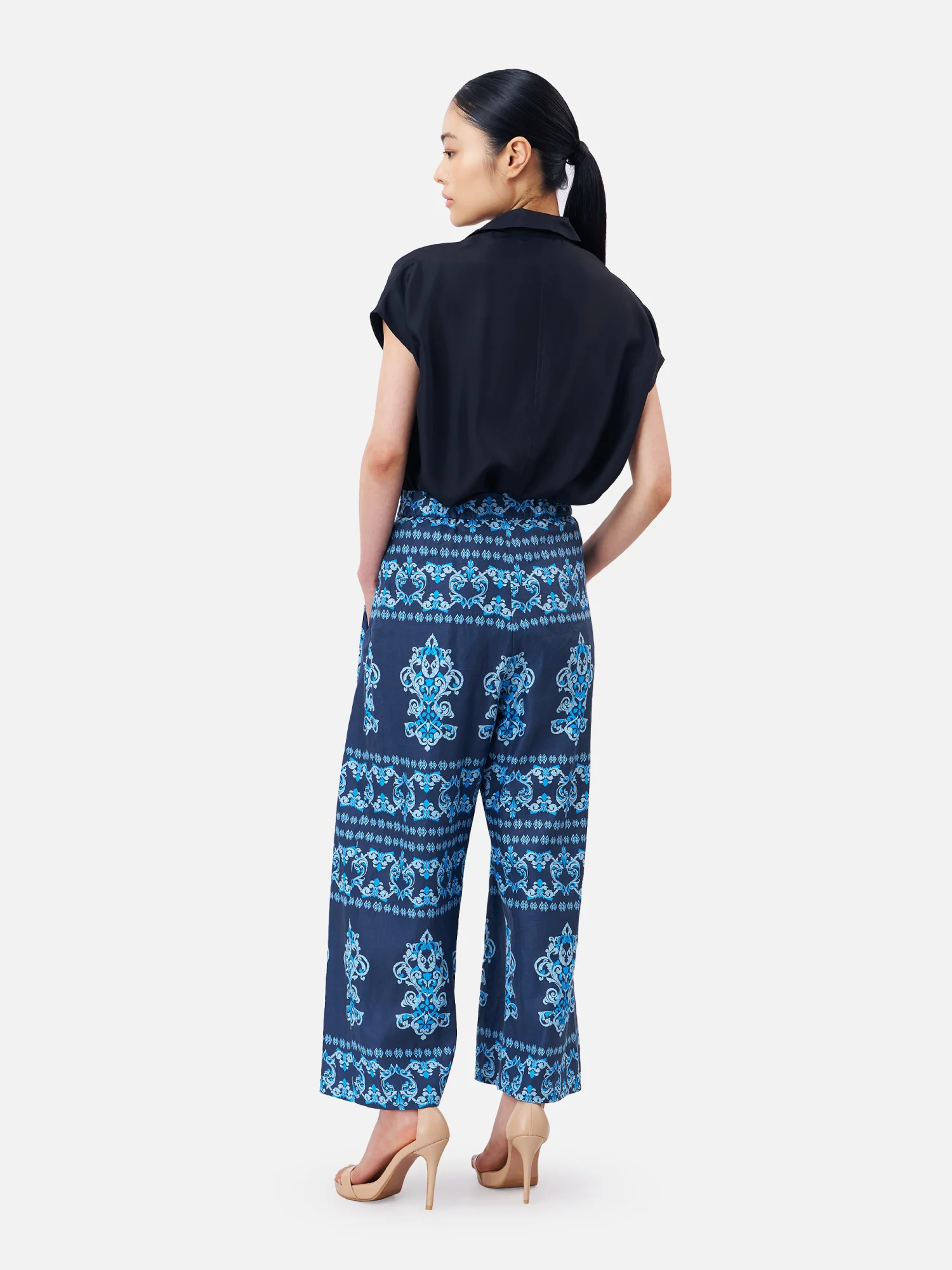 Indian Ancient Fisherman Pants - Image 5
