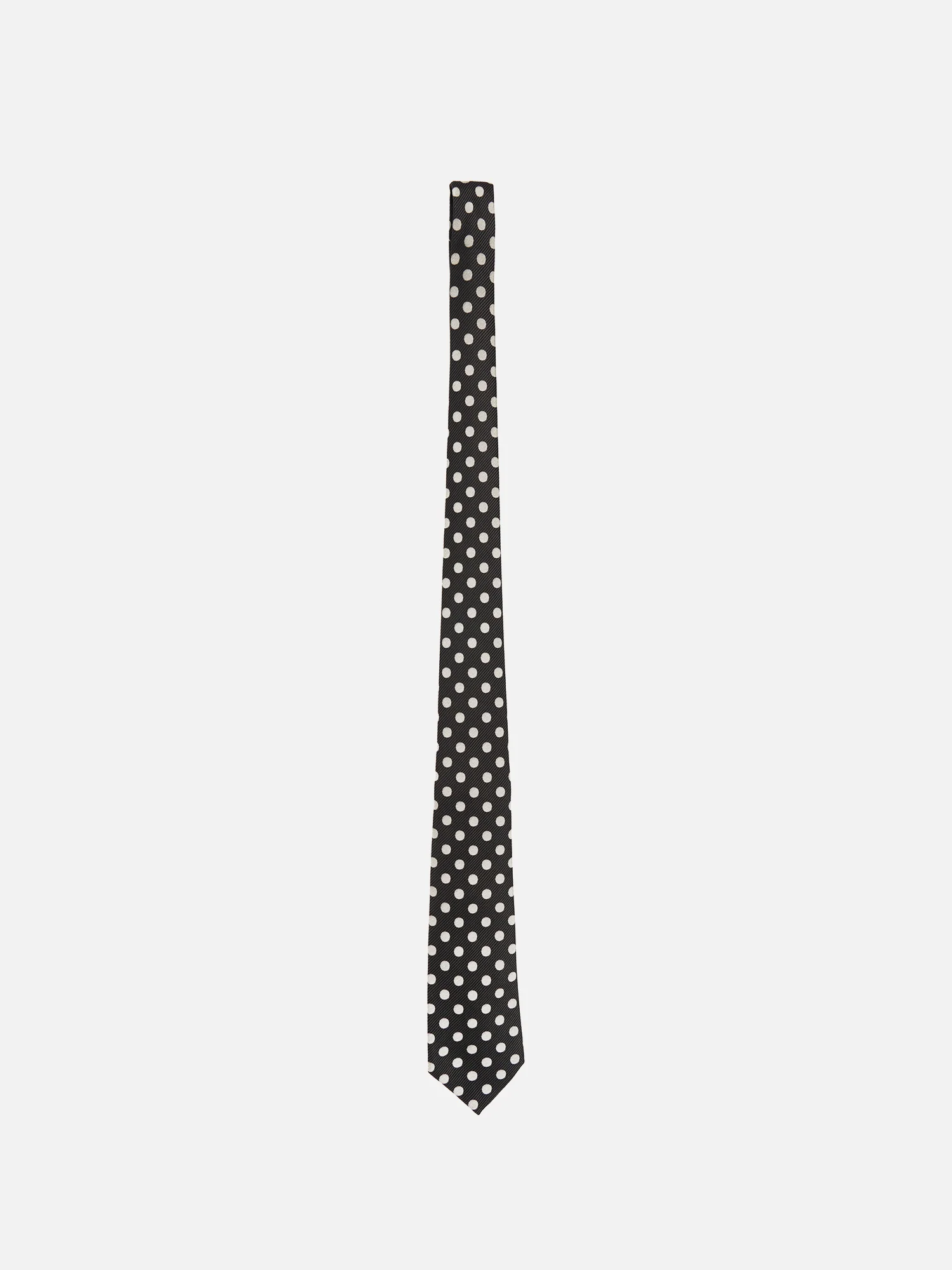 JT Dot Silk Tie - Image 2