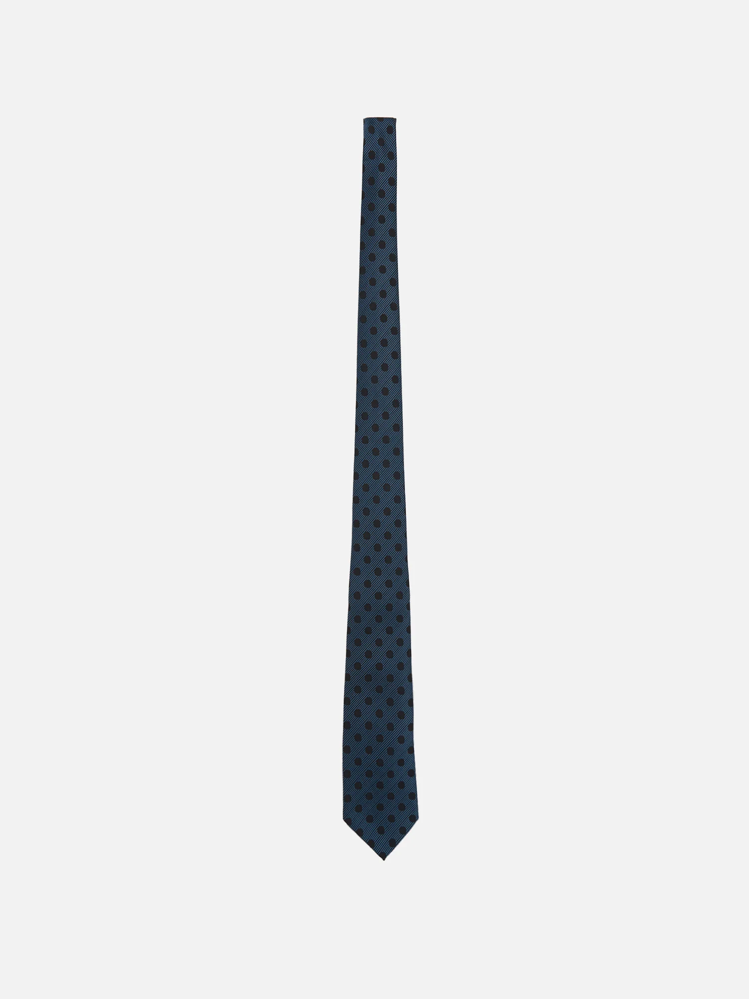 JT Dot Silk Tie - Image 2