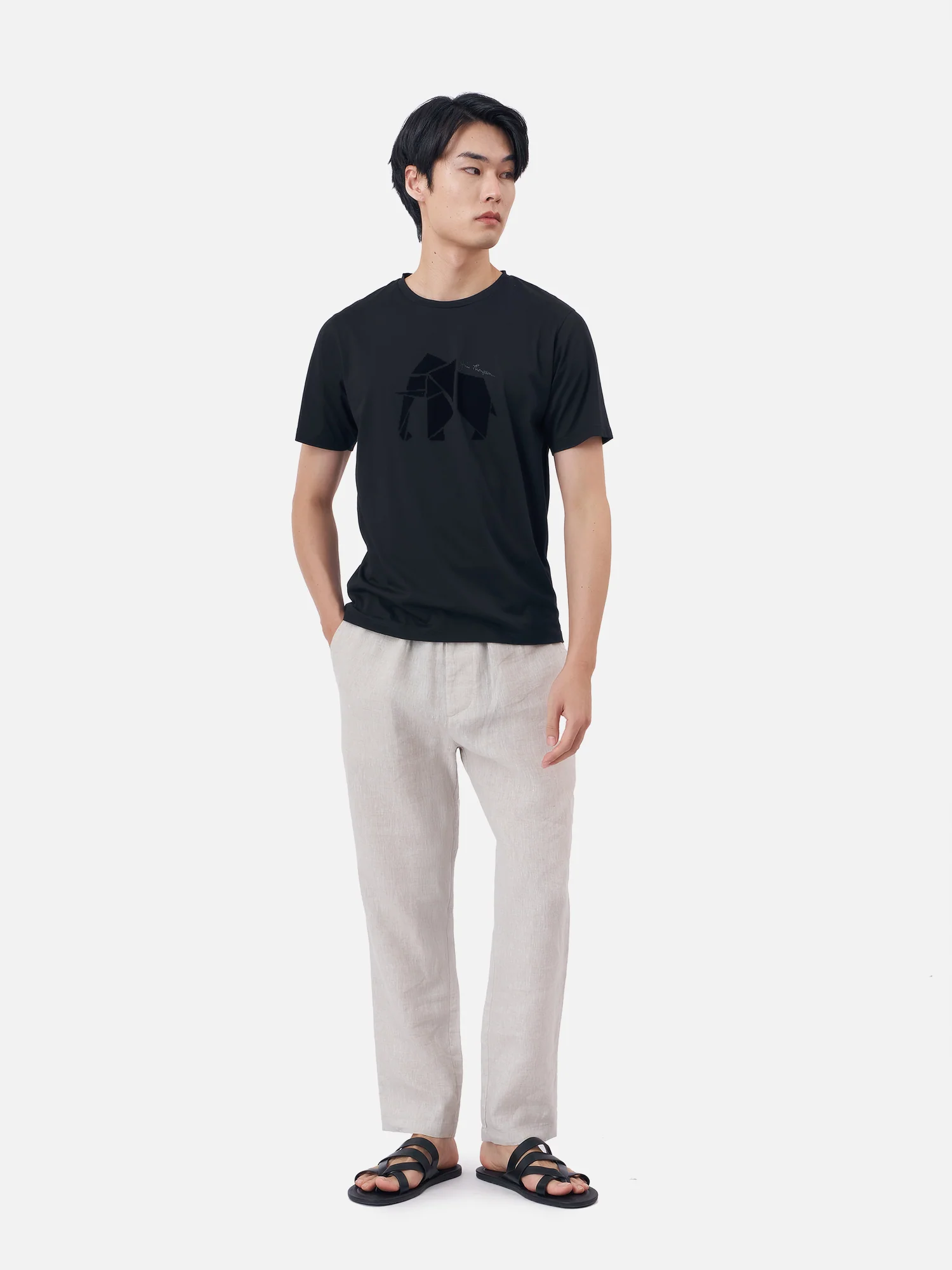 JT Origami T-Shirt - Image 3