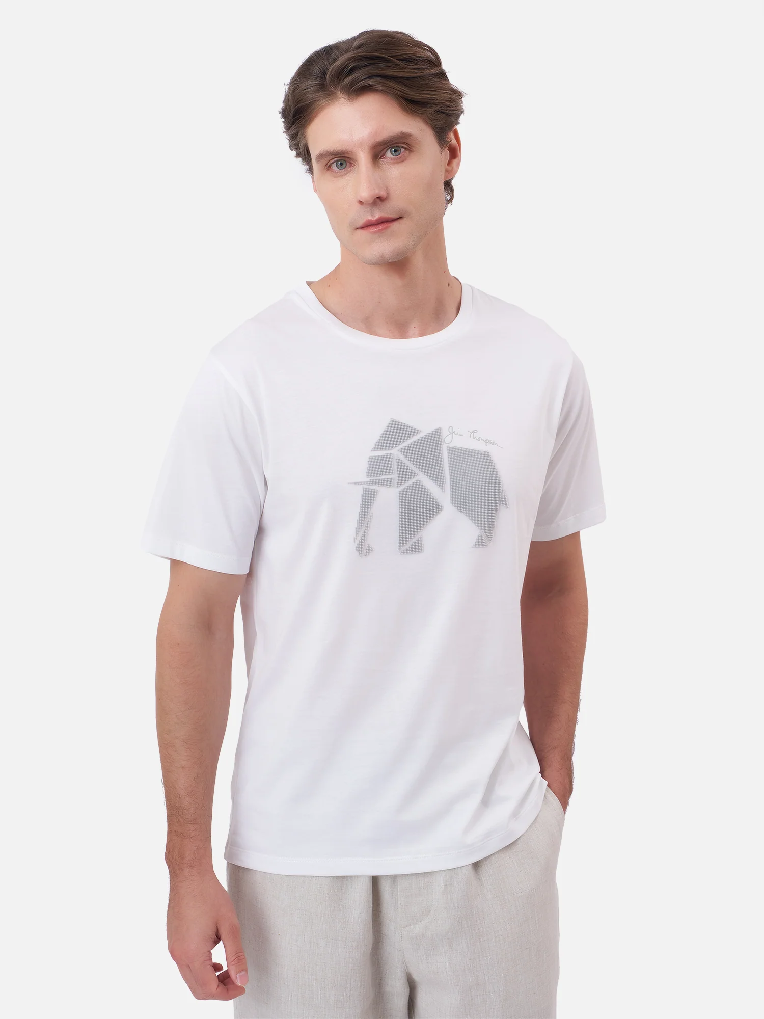JT Origami T-Shirt - Image 3