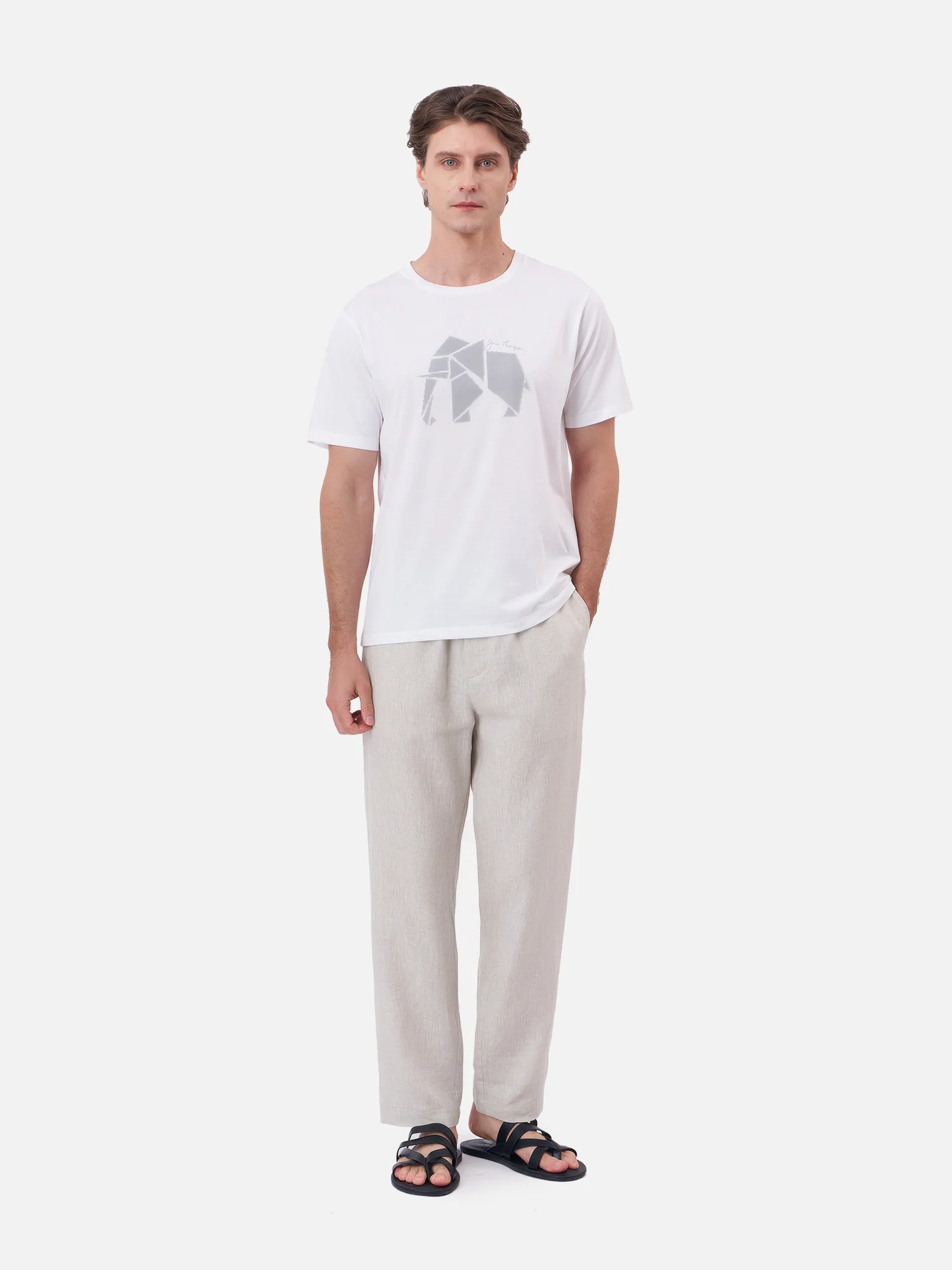JT Origami T-Shirt - Image 5