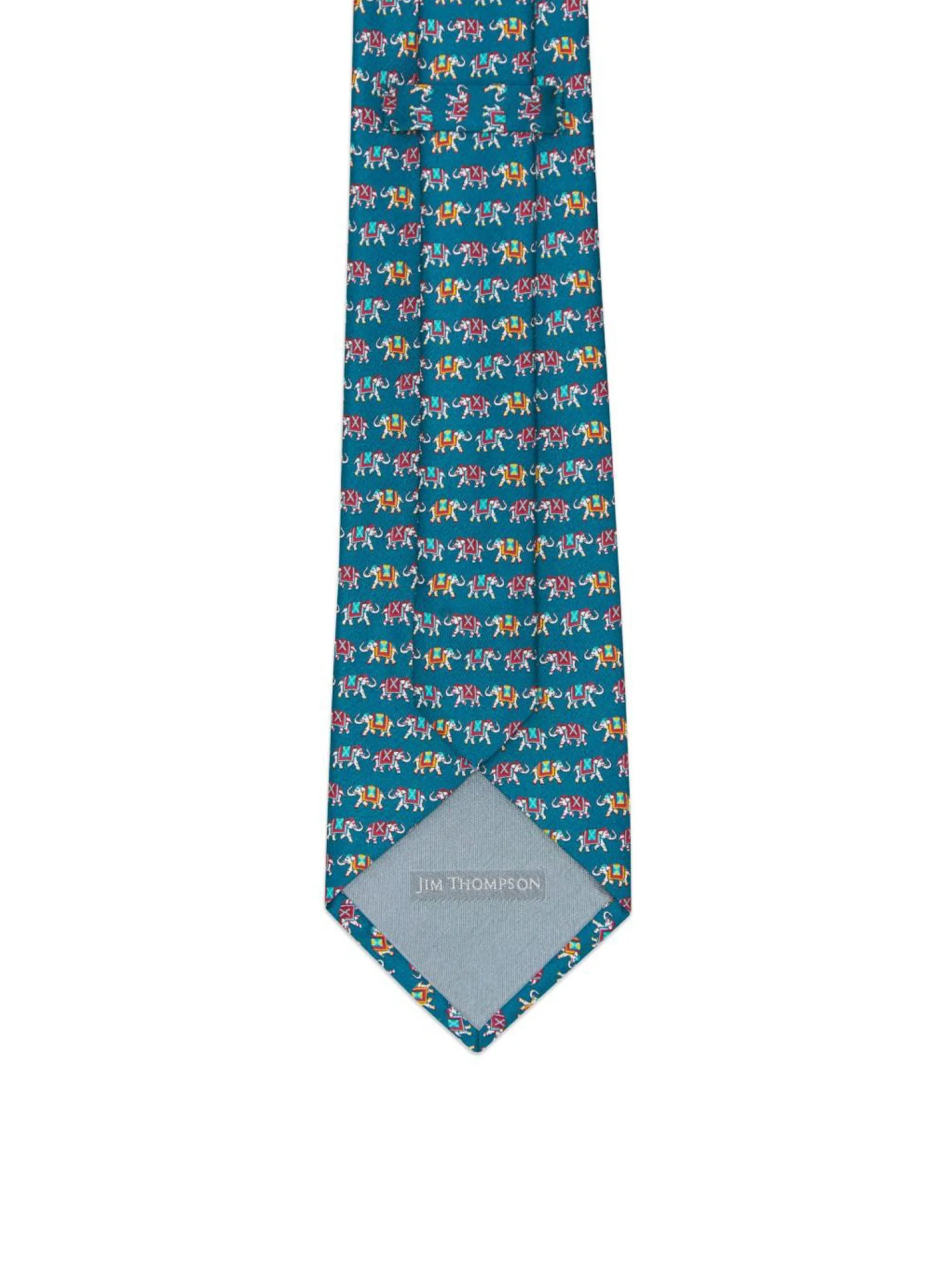 Kacha Silk Twill Tie - Image 3