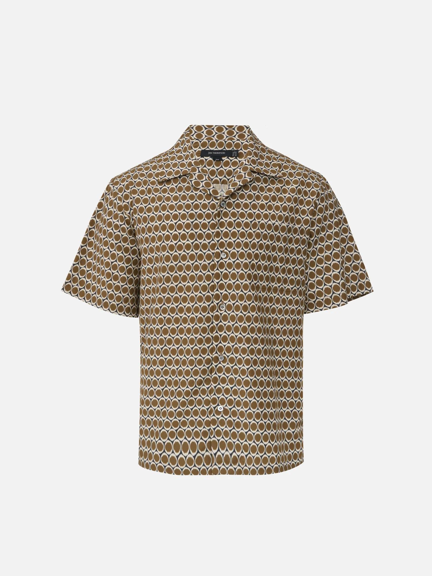 Kaika Hawaiian Pocket Shirt - Image 2