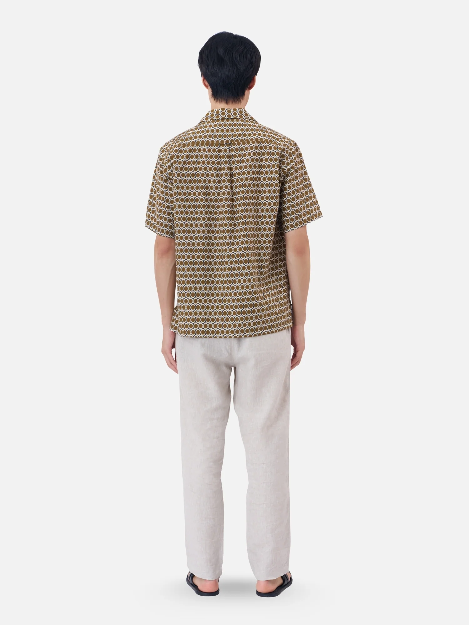 Kaika Hawaiian Pocket Shirt - Image 5
