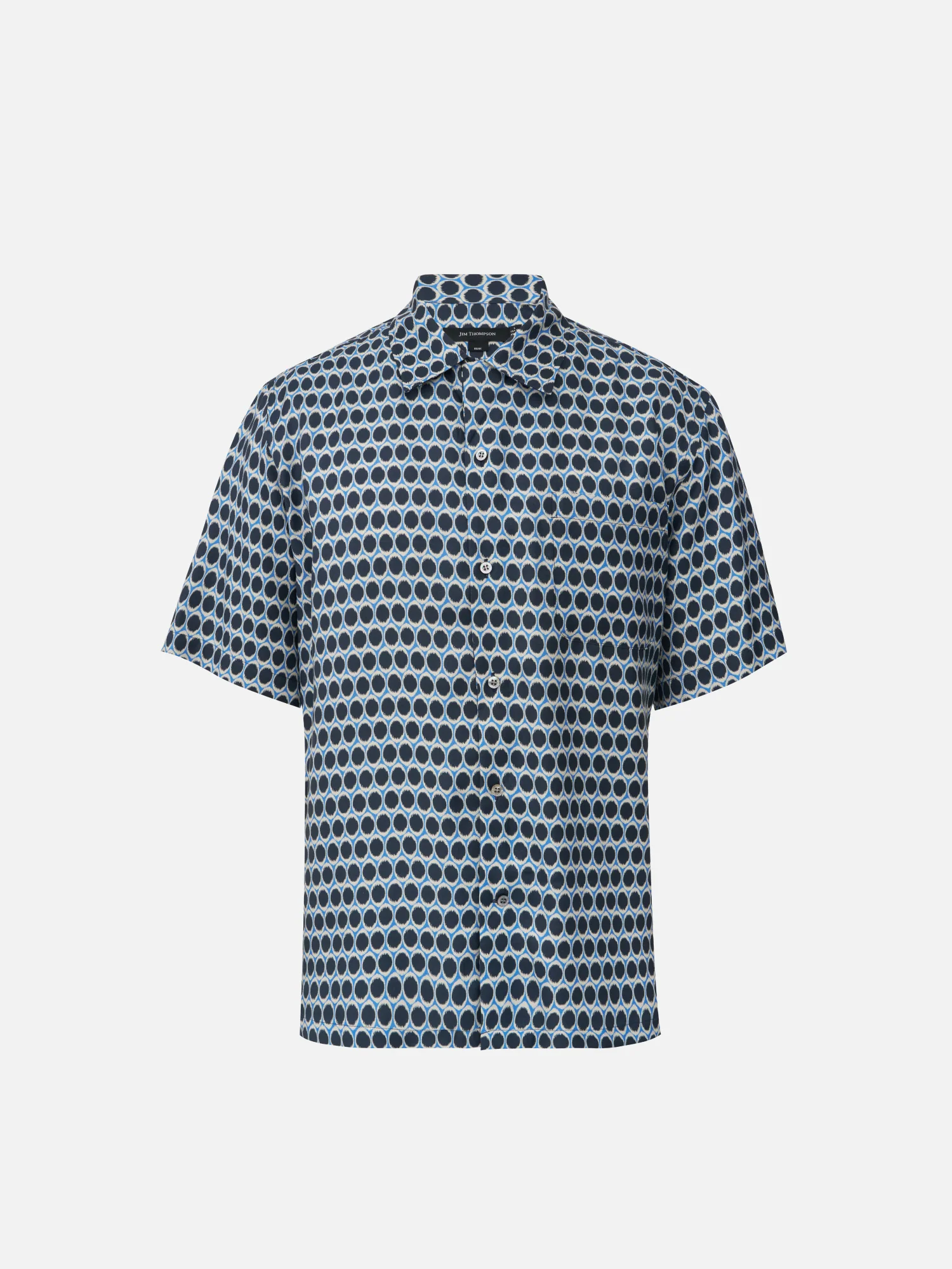 Kaika Hawaiian Pocket Shirt - Image 2