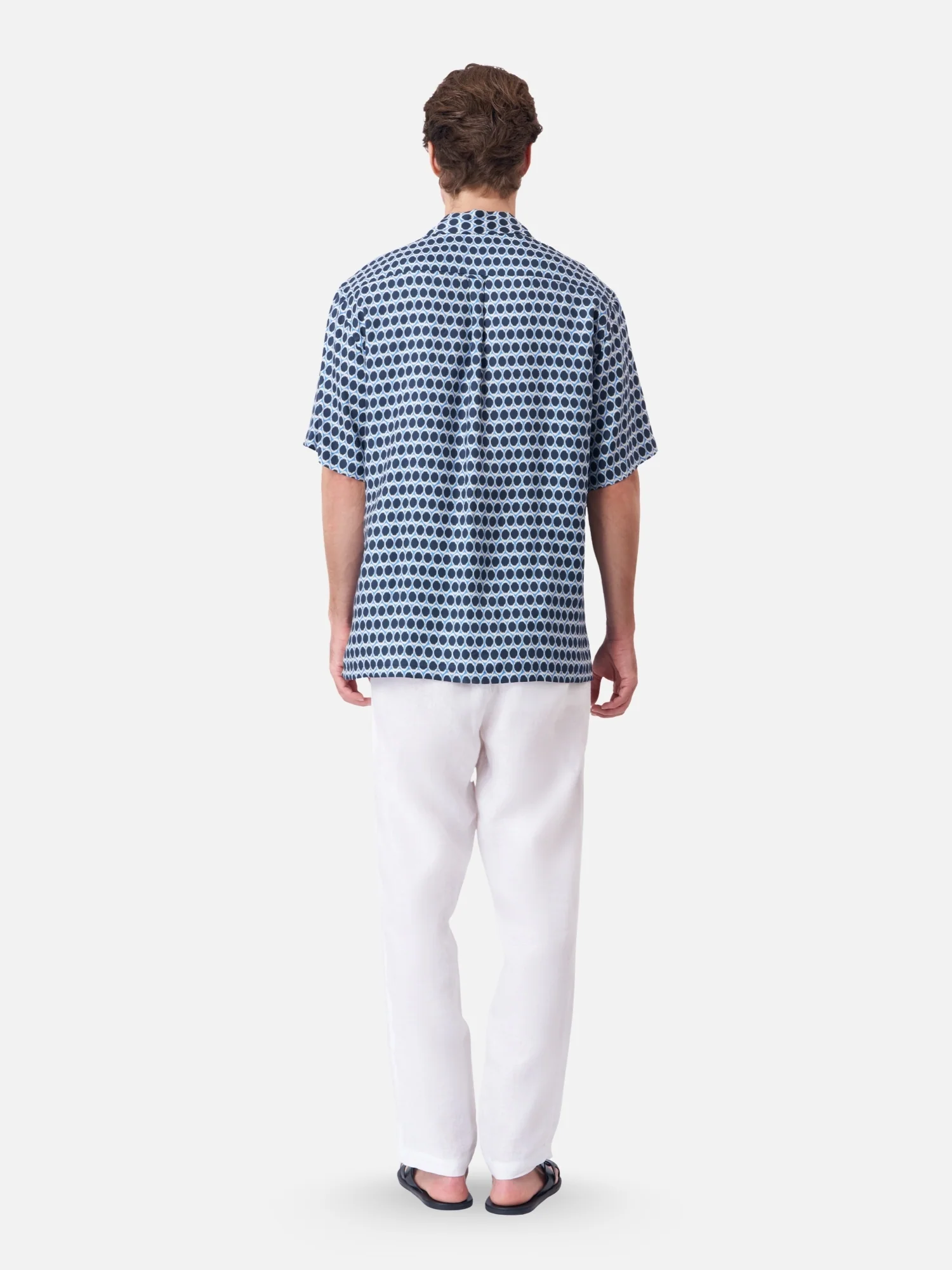 Kaika Hawaiian Pocket Shirt - Image 5
