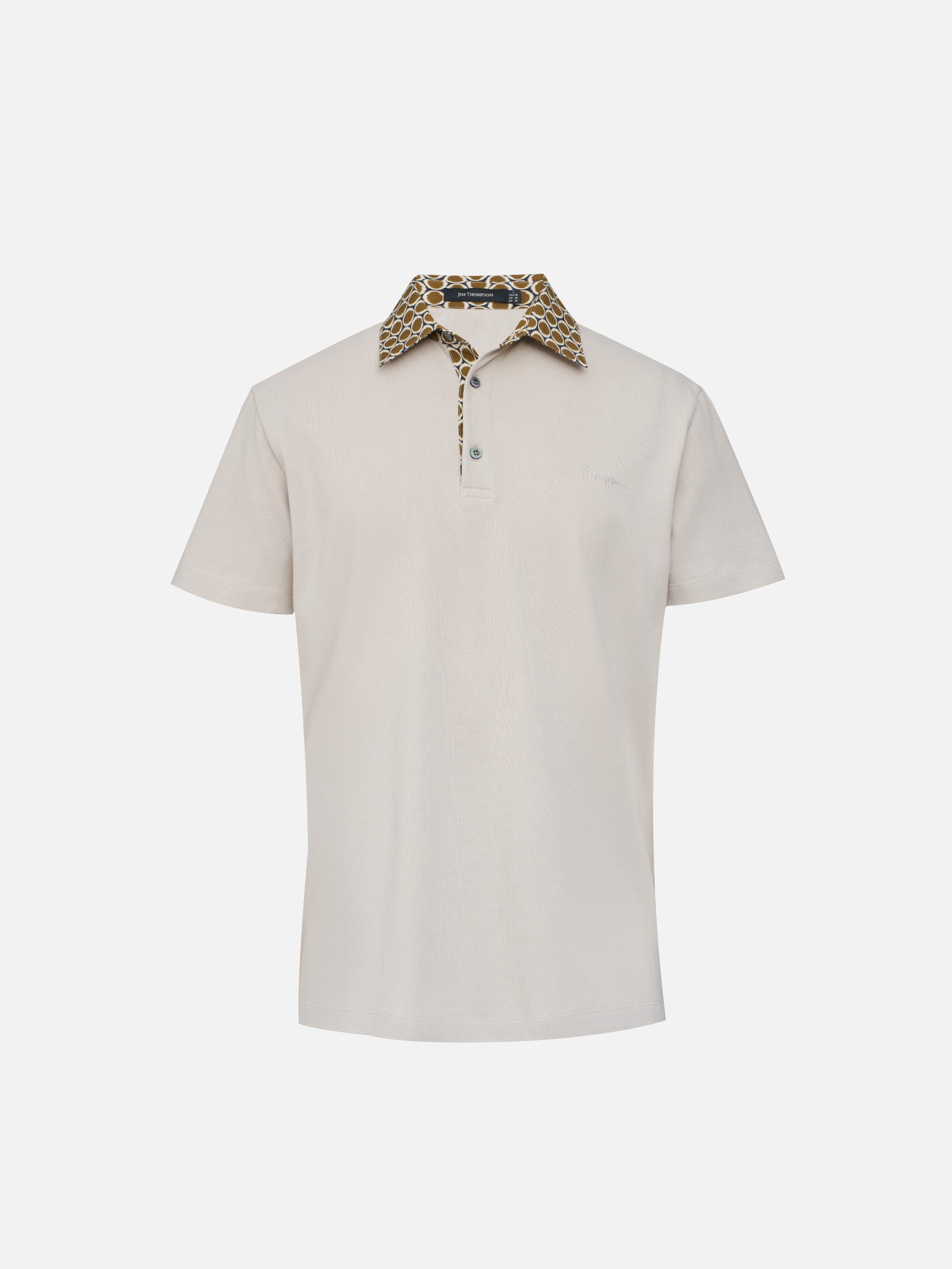 Kaika Short Sleeve Polo - Image 2