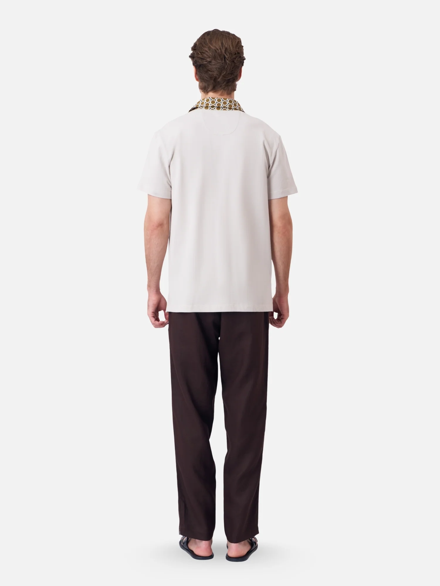 Kaika Short Sleeve Polo - Image 4