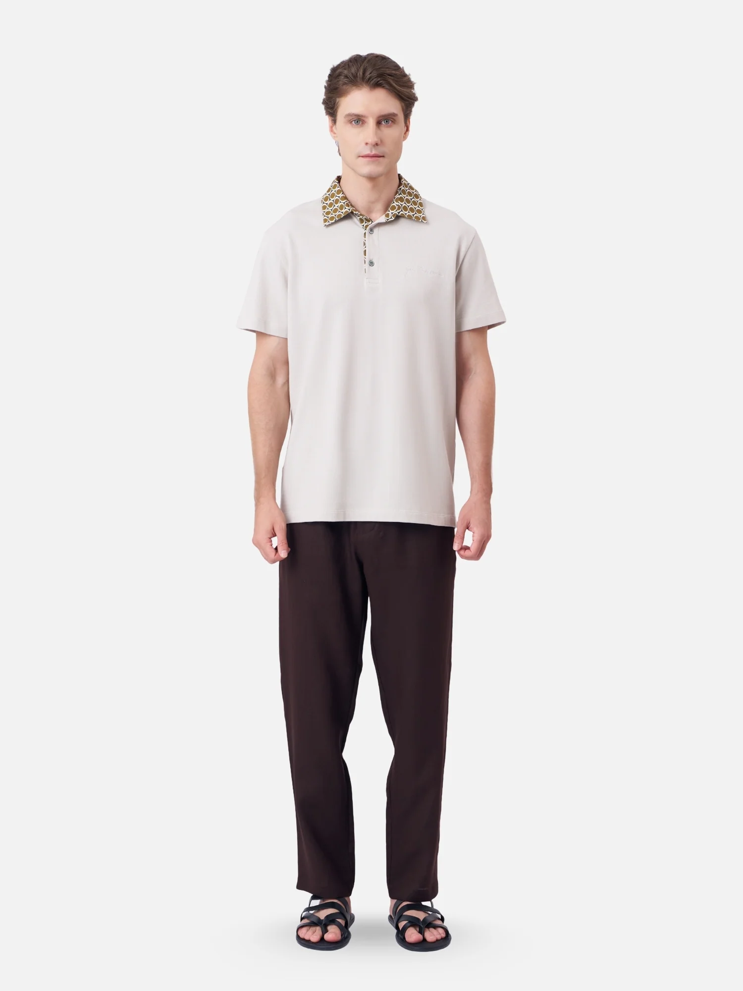 Kaika Short Sleeve Polo - Image 5