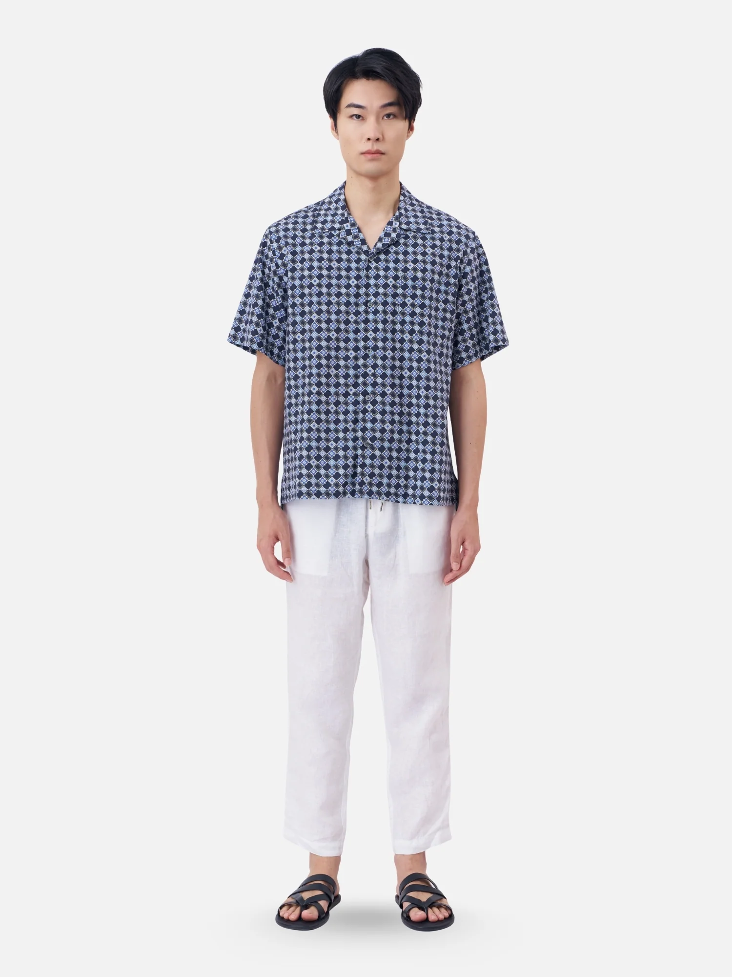 Kosum Hawaiian Pocket Shirt - Image 4