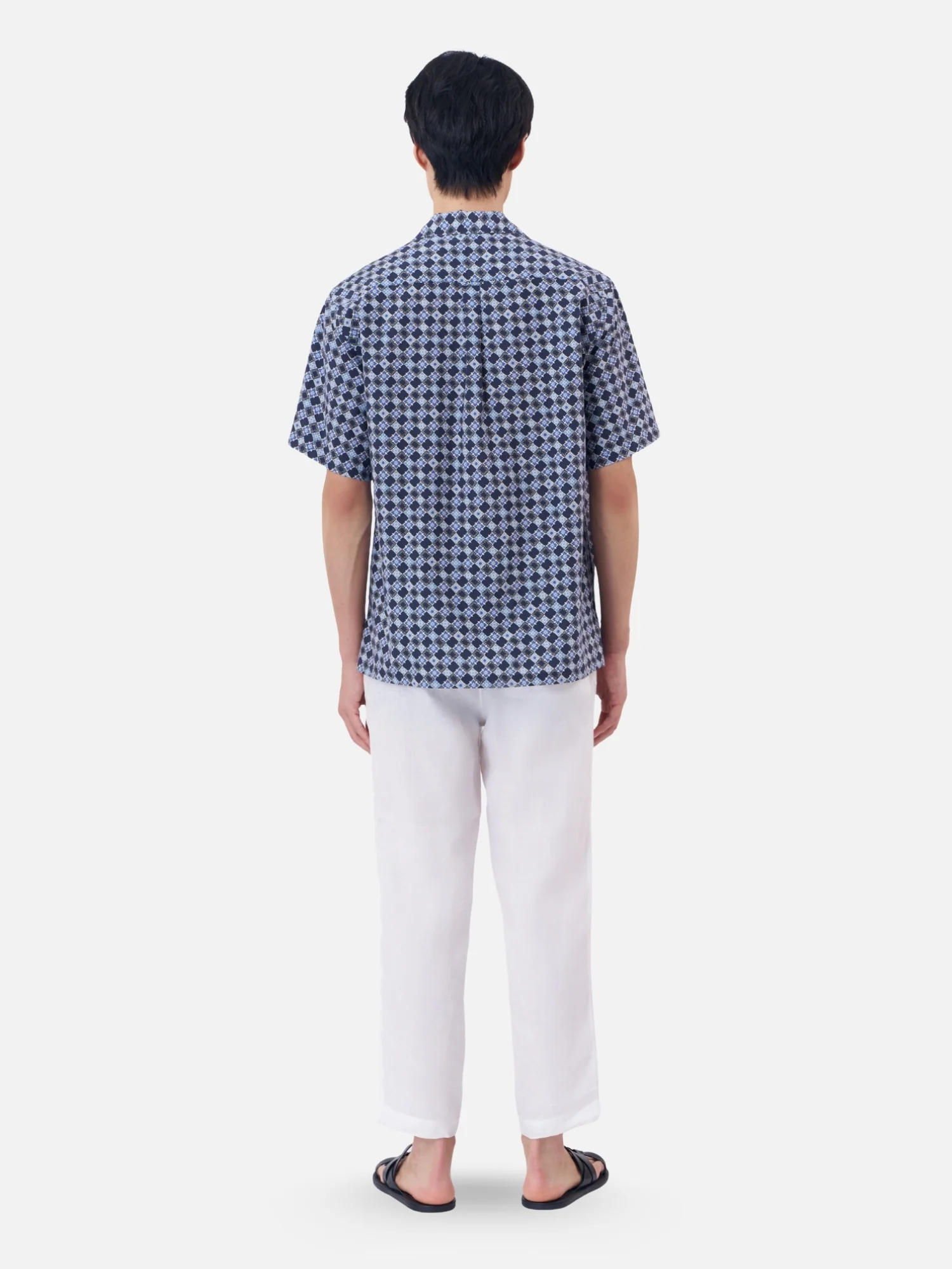 Kosum Hawaiian Pocket Shirt - Image 5