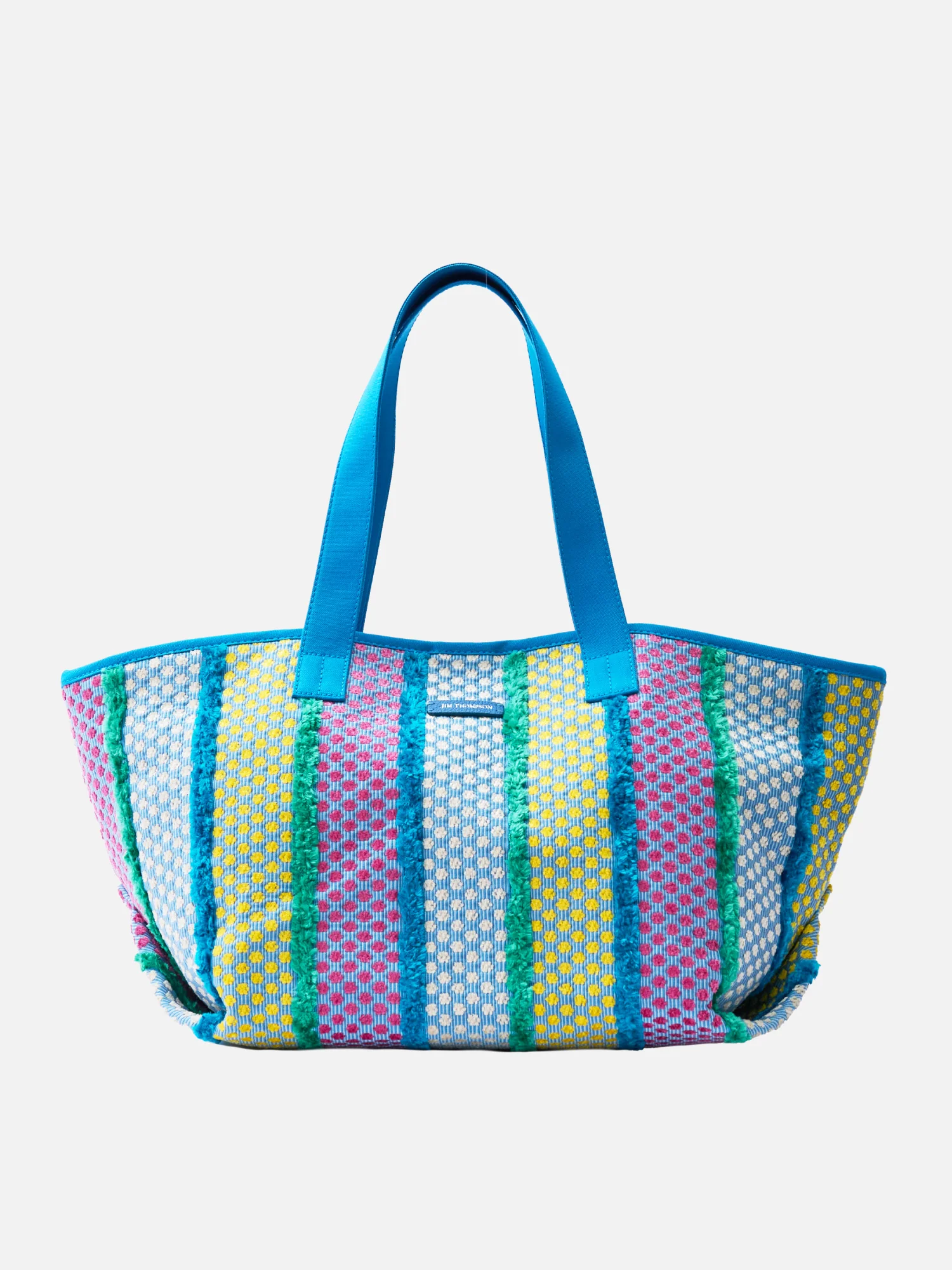 Kradumthong Chenille Capri Beach Bag - Image 2