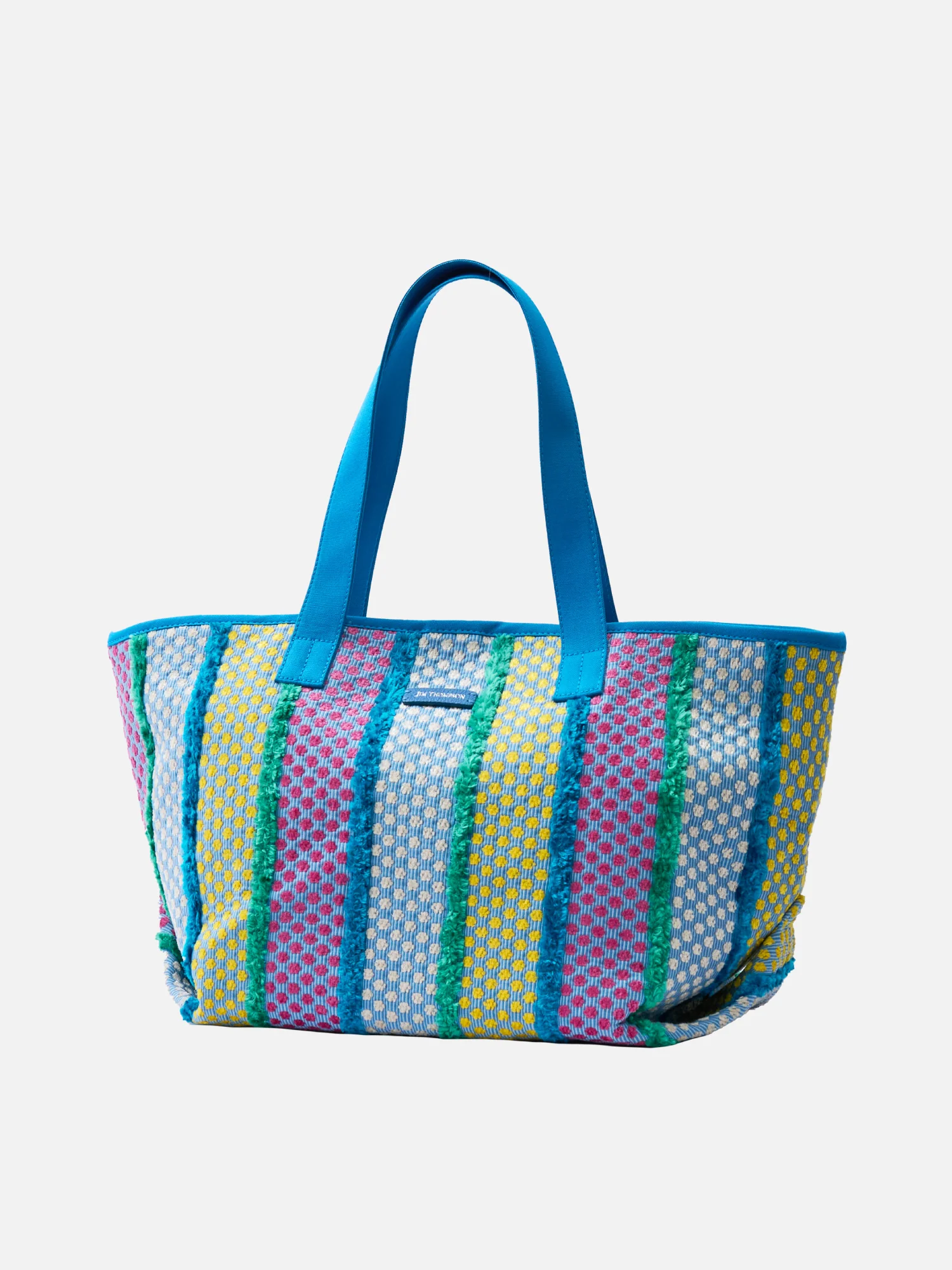 Kradumthong Chenille Capri Beach Bag - Image 3