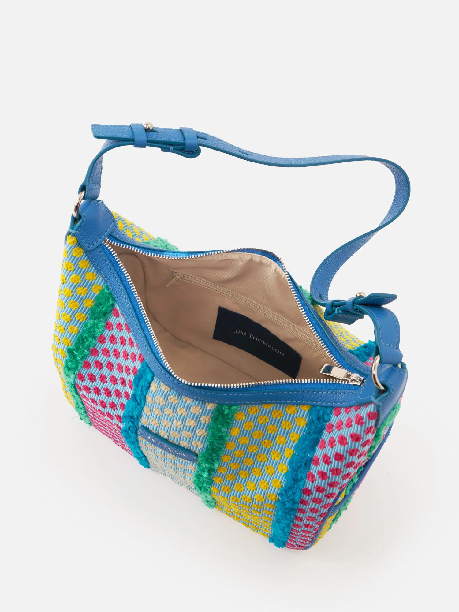 Kradumthong Chenille Ekamai Shoulder Bag - Image 4