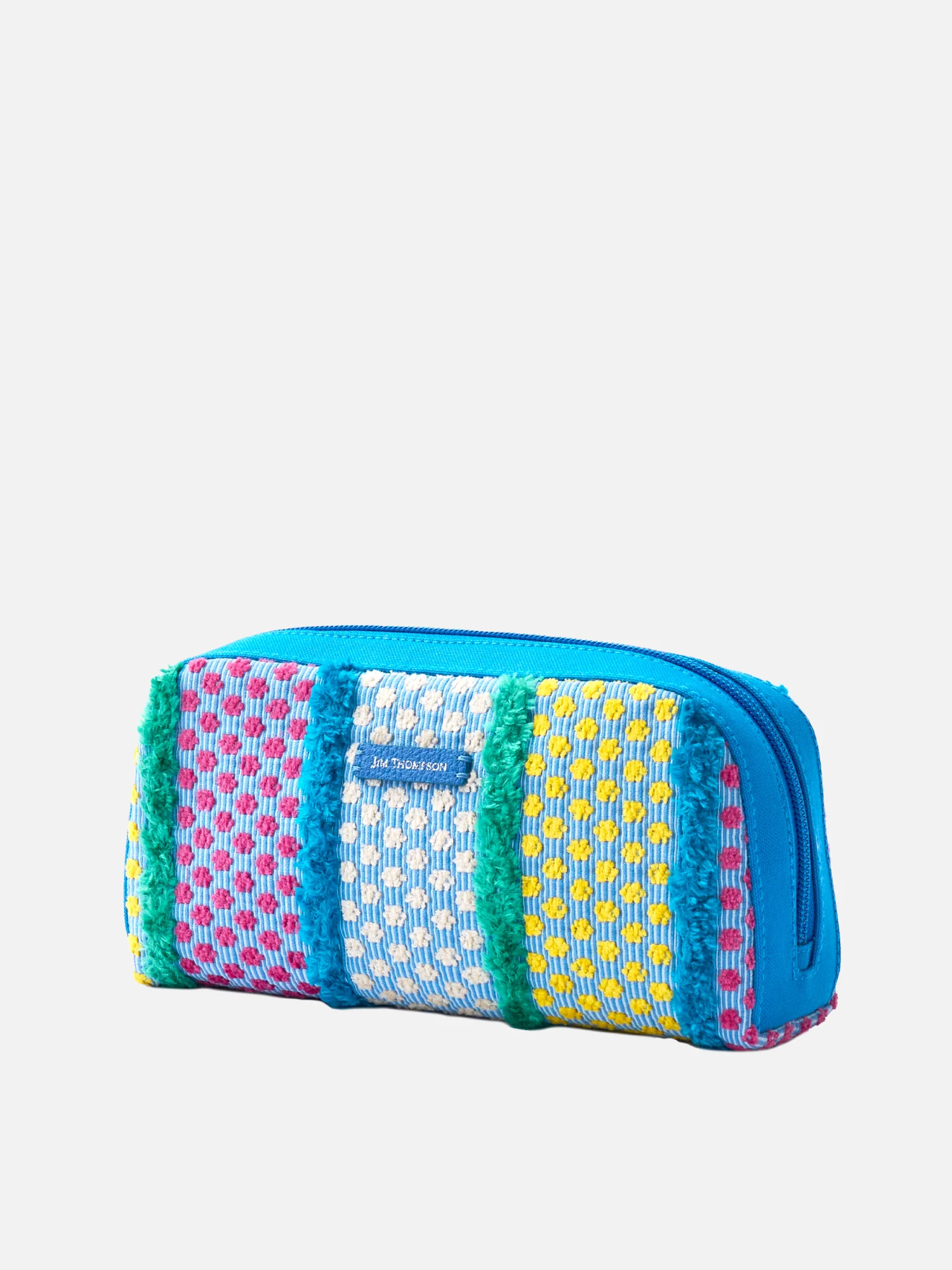 Kradumthong Chenille Fig Pouch - Image 3