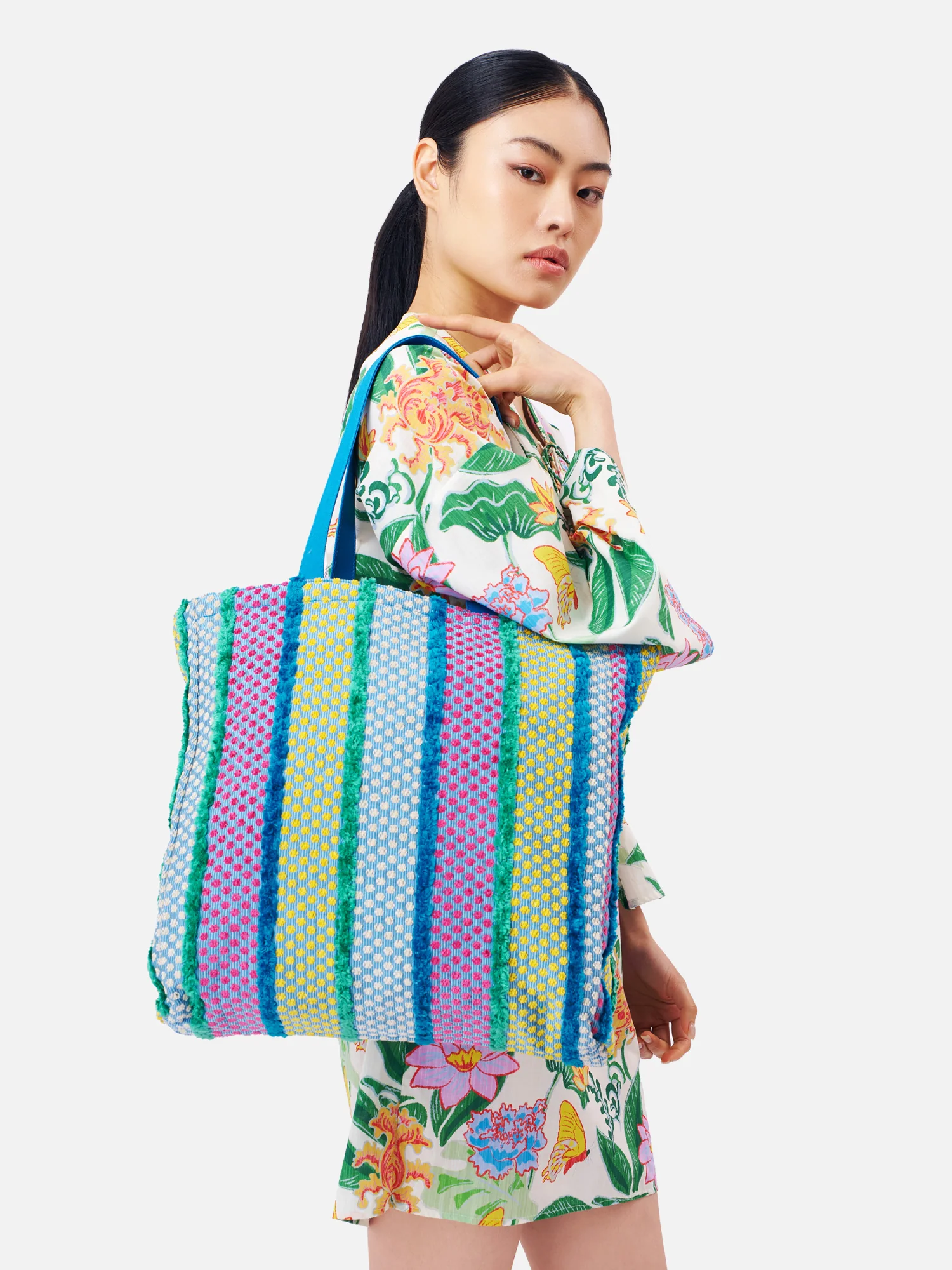 Kradumthong Chenille HOK Tote - Image 2