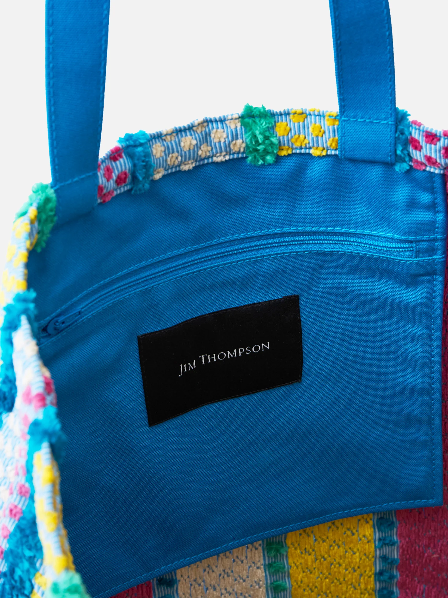 Kradumthong Chenille HOK Tote - Image 4