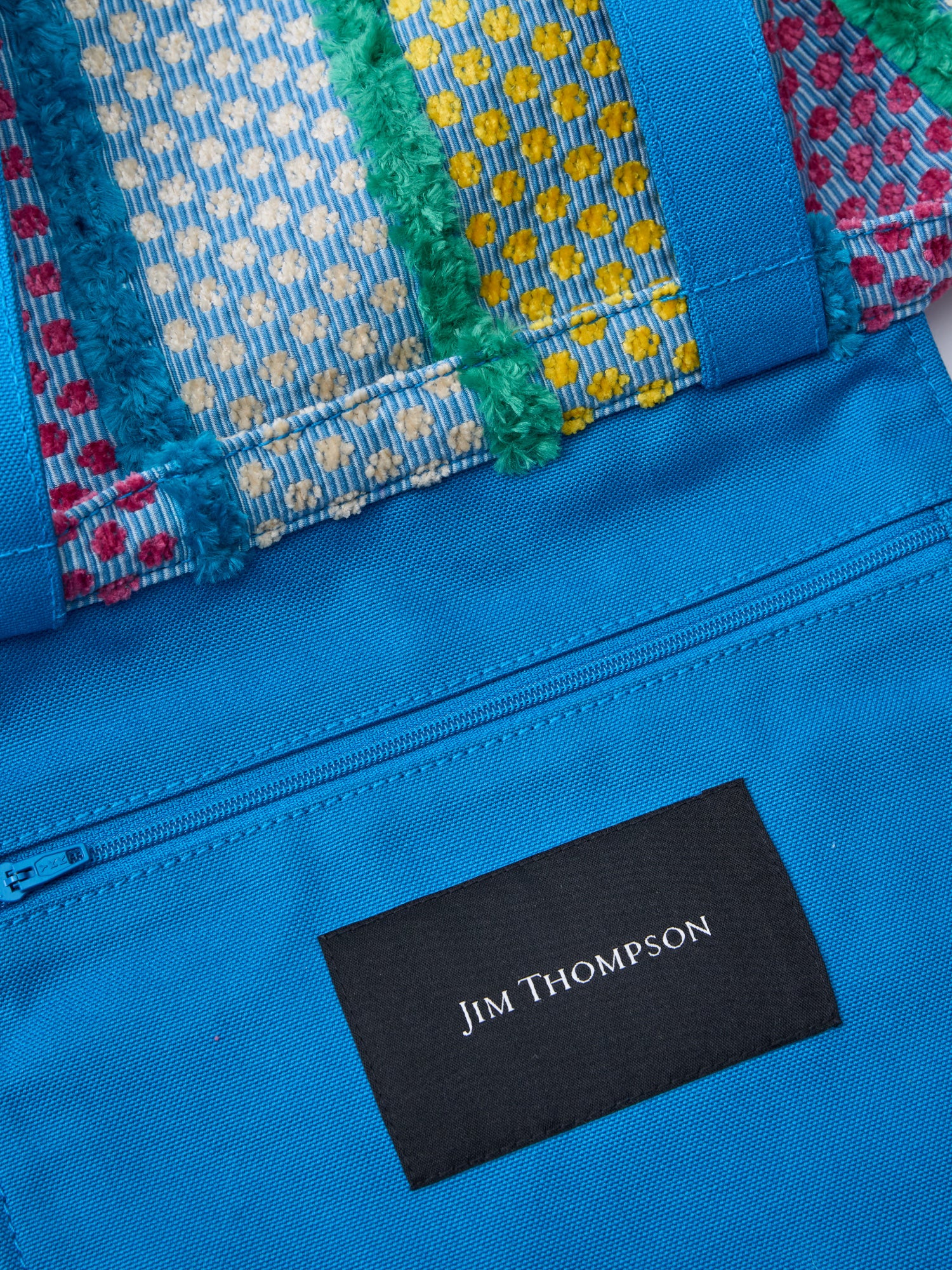 Kradumthong Chenille HOK Tote - Image 5