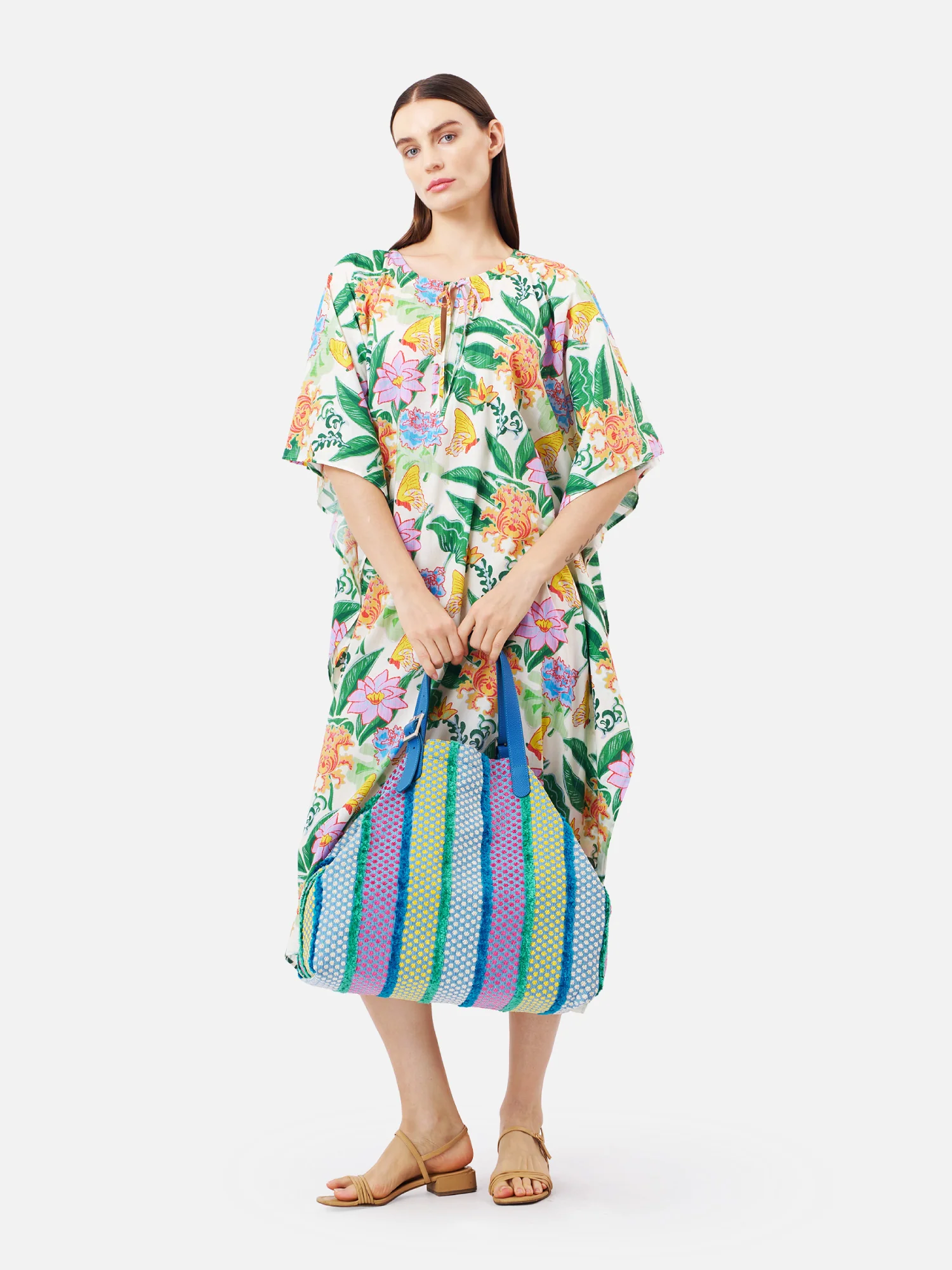 Kradumthong Chenille JJ Weekend Tote - Image 3