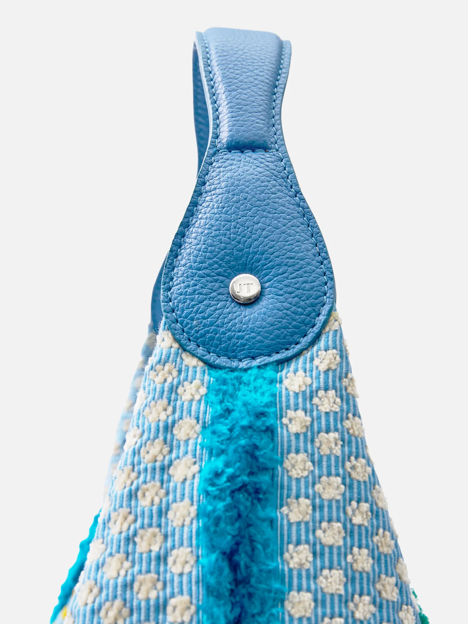 Kradumthong Chenille Shoulder Bag - Image 5
