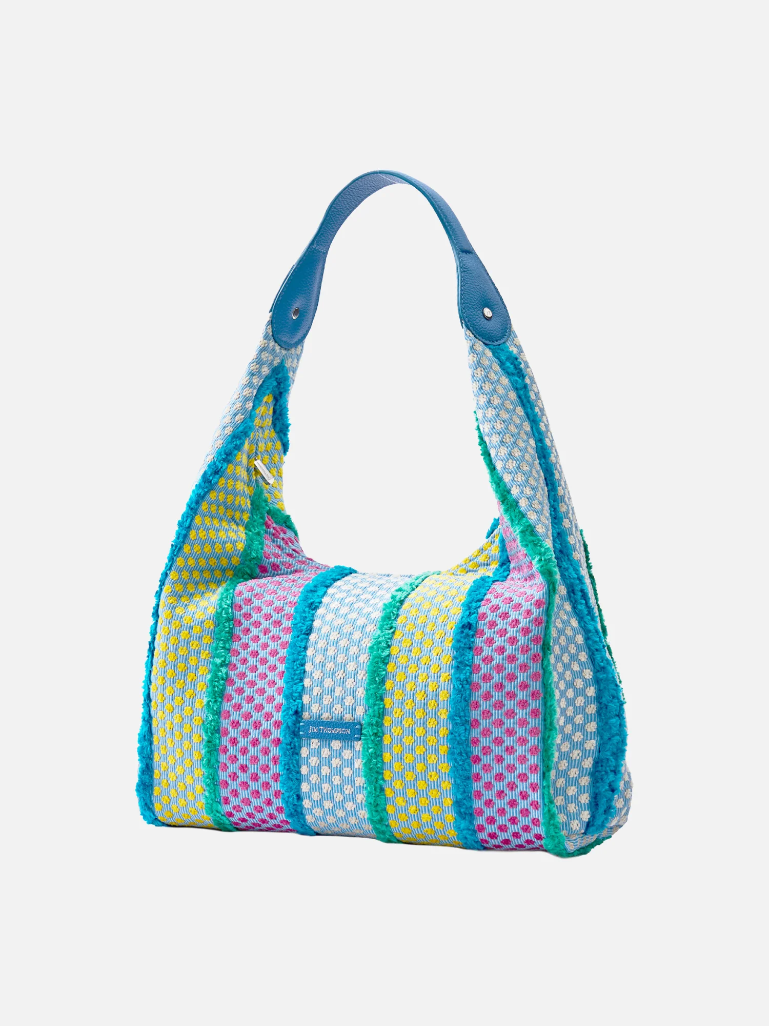 Kradumthong Chenille Shoulder Bag - Image 6