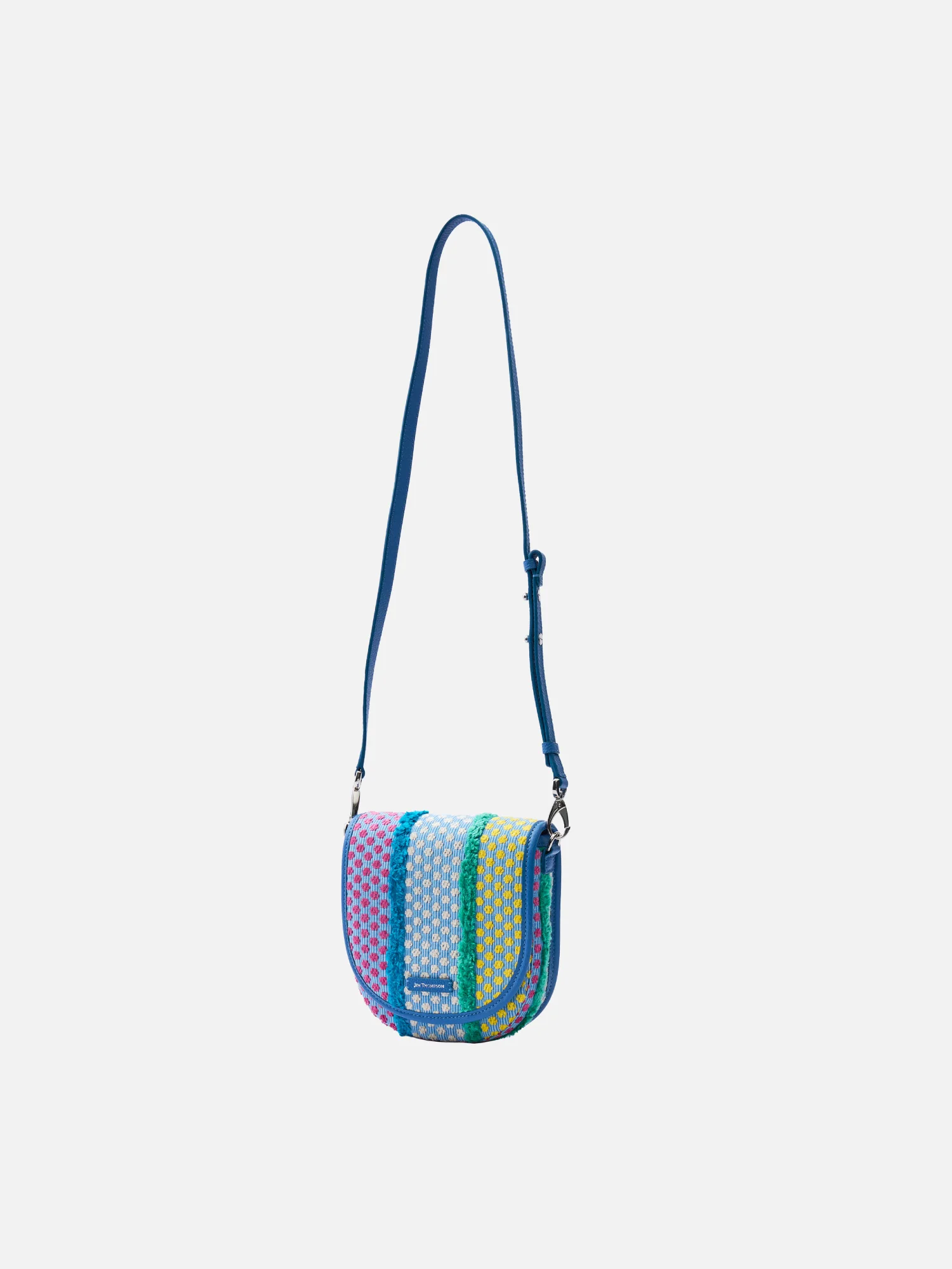 Kradumthong Chenille Sling Bag - Image 4