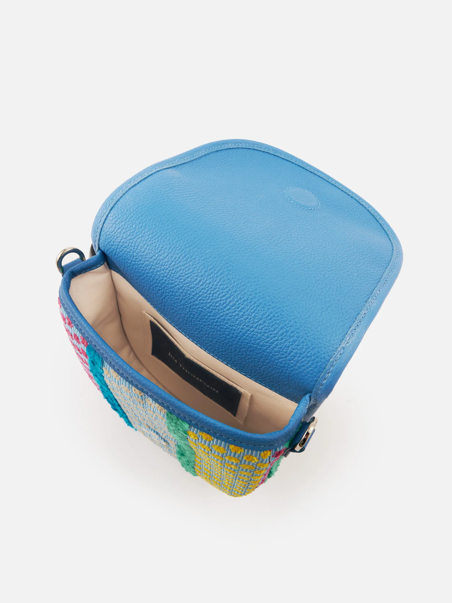 Kradumthong Chenille Sling Bag - Image 5