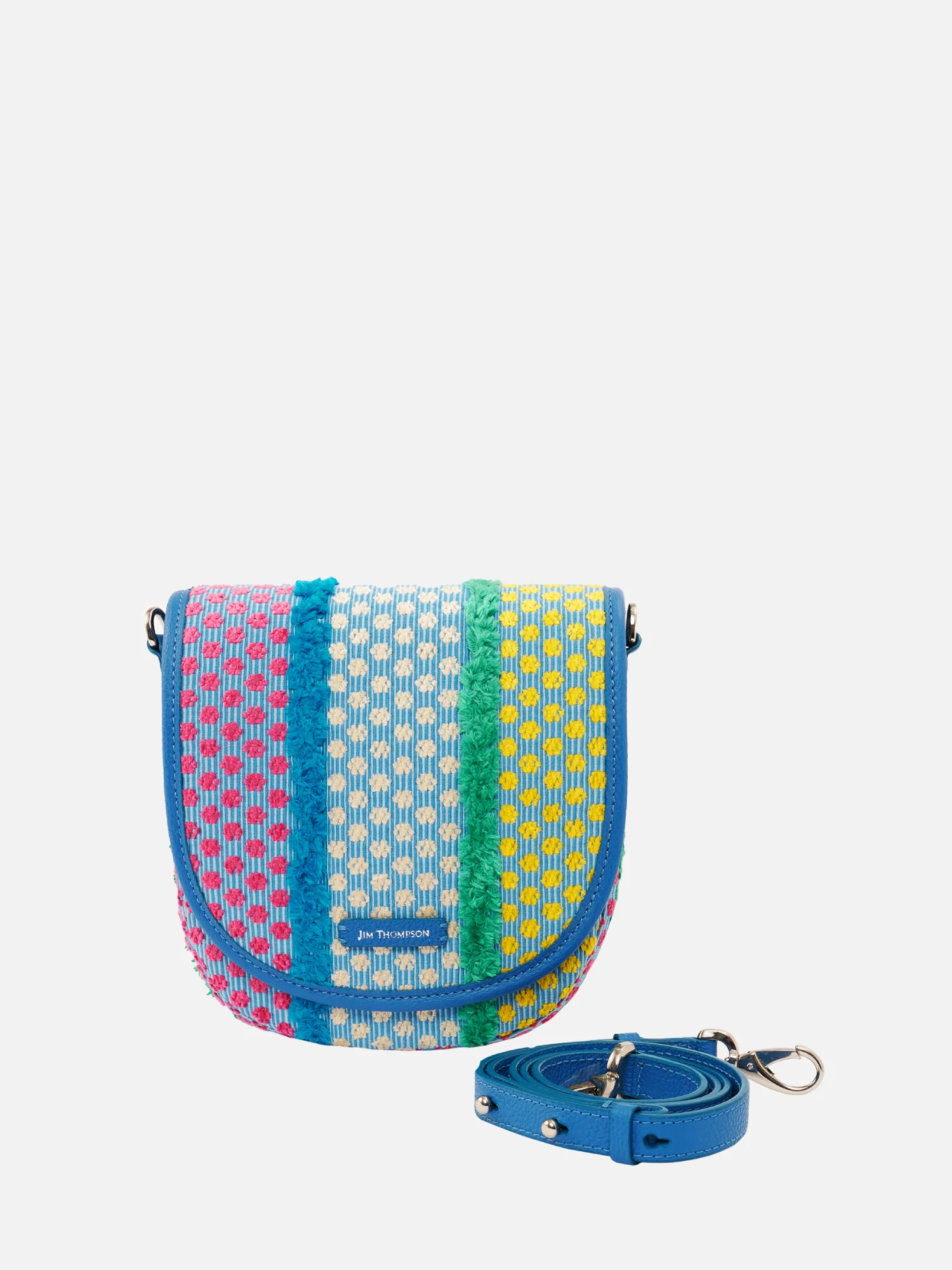 Kradumthong Chenille Sling Bag - Image 6
